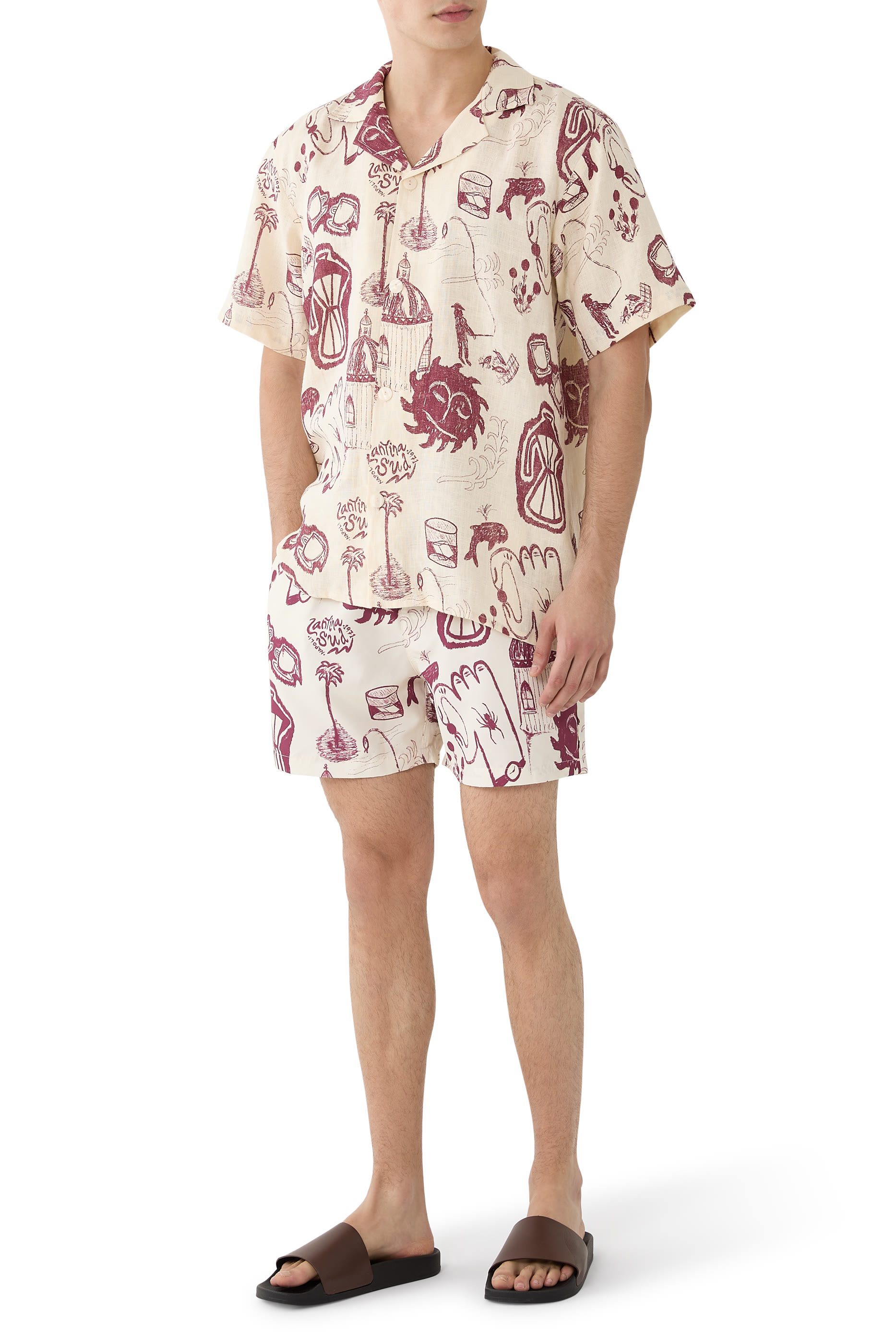 شورت سباحة كانتينا