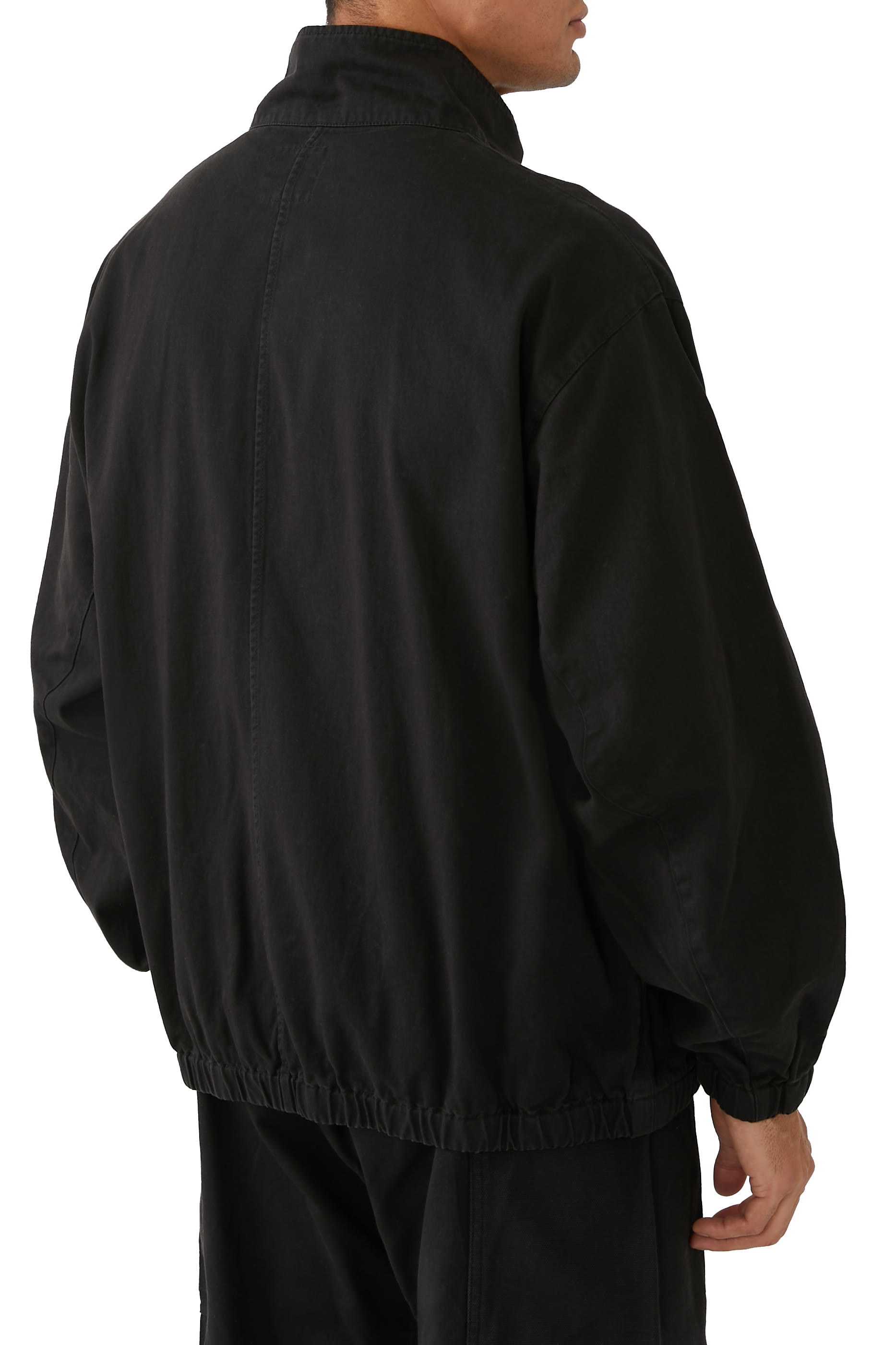 جاكيت تويل بسحاب محيطي