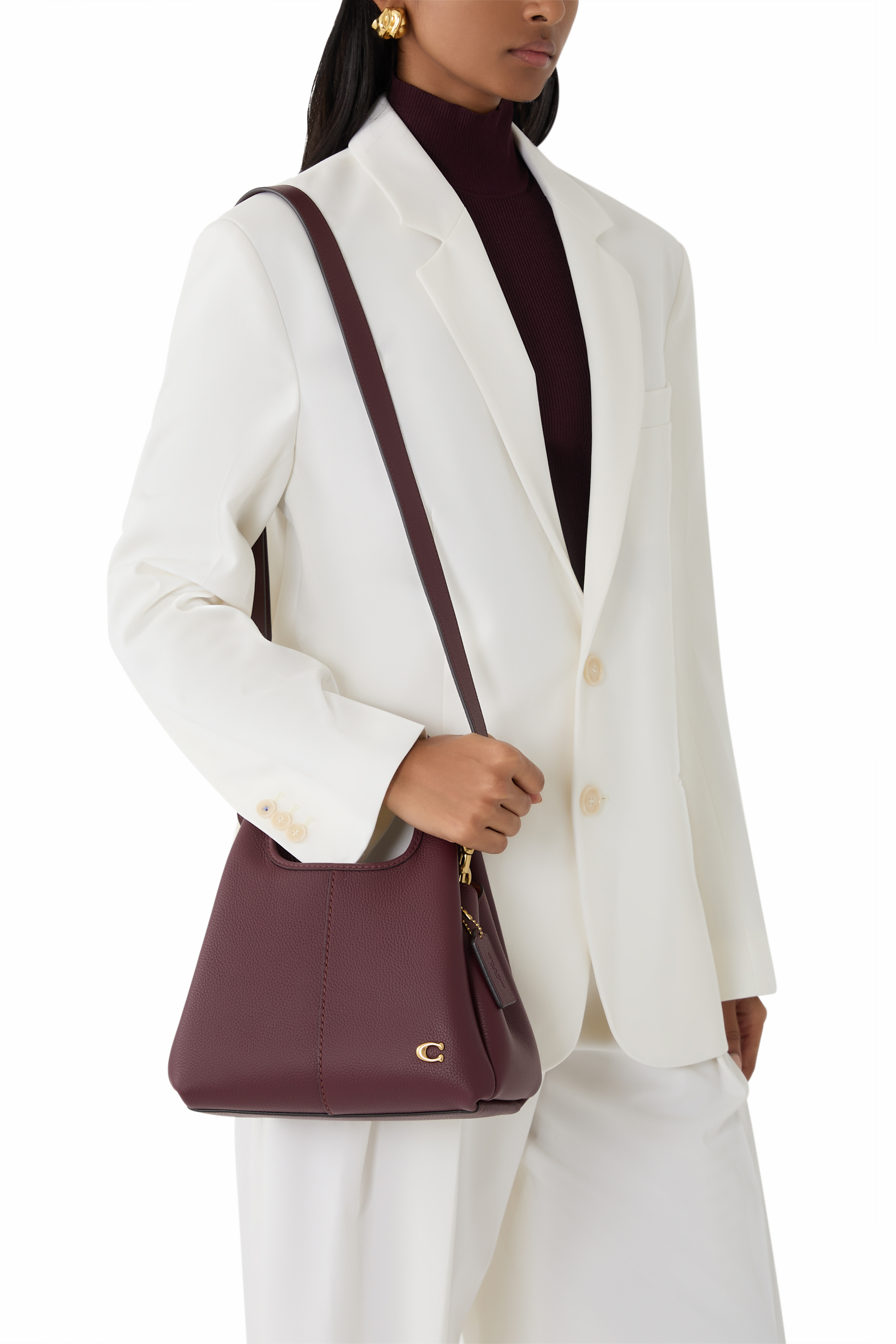 حقيبة كتف لانا 23