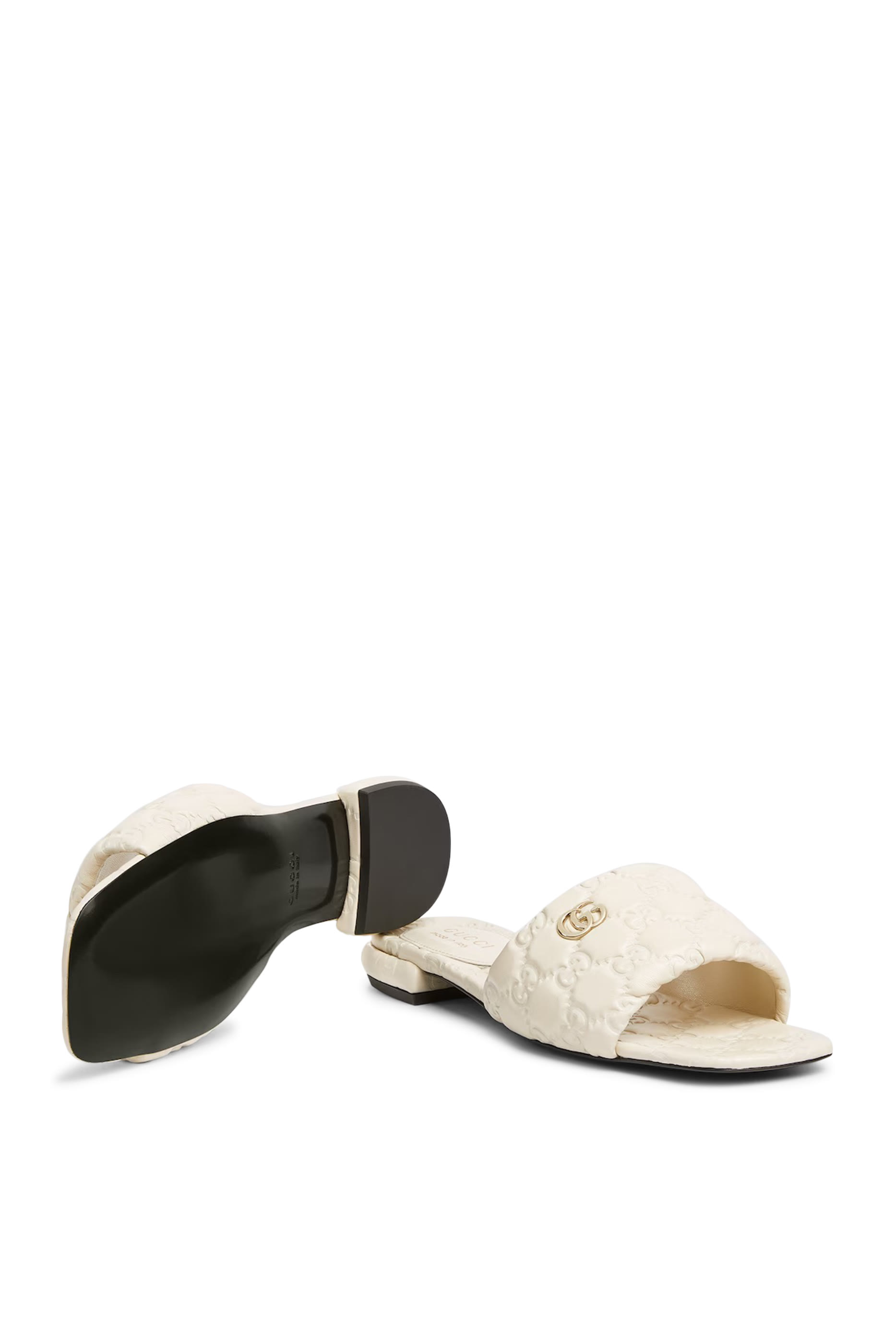 صندل 12 بشعار الماركة مزدوج