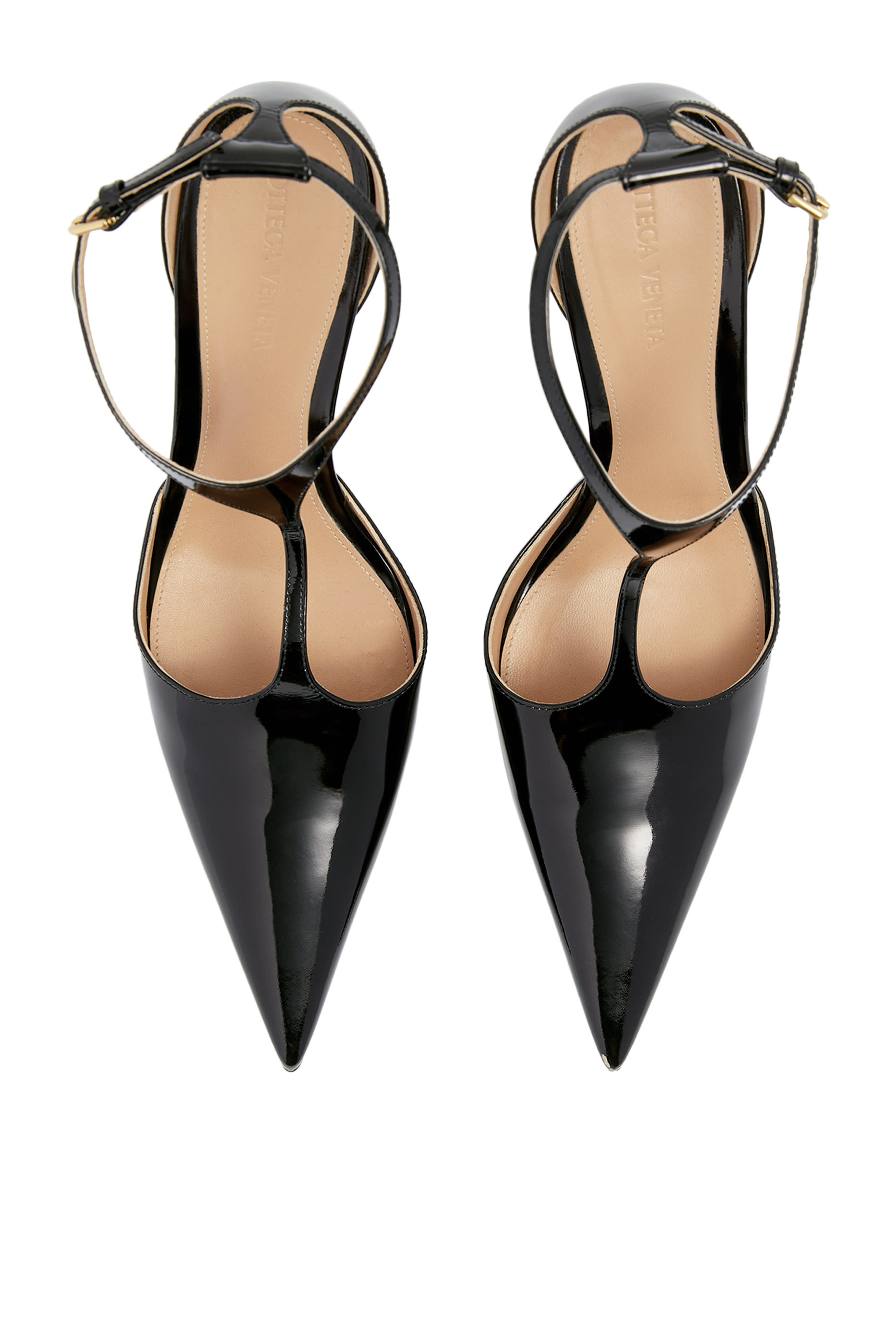 Rocket 90 T-Bar Pumps