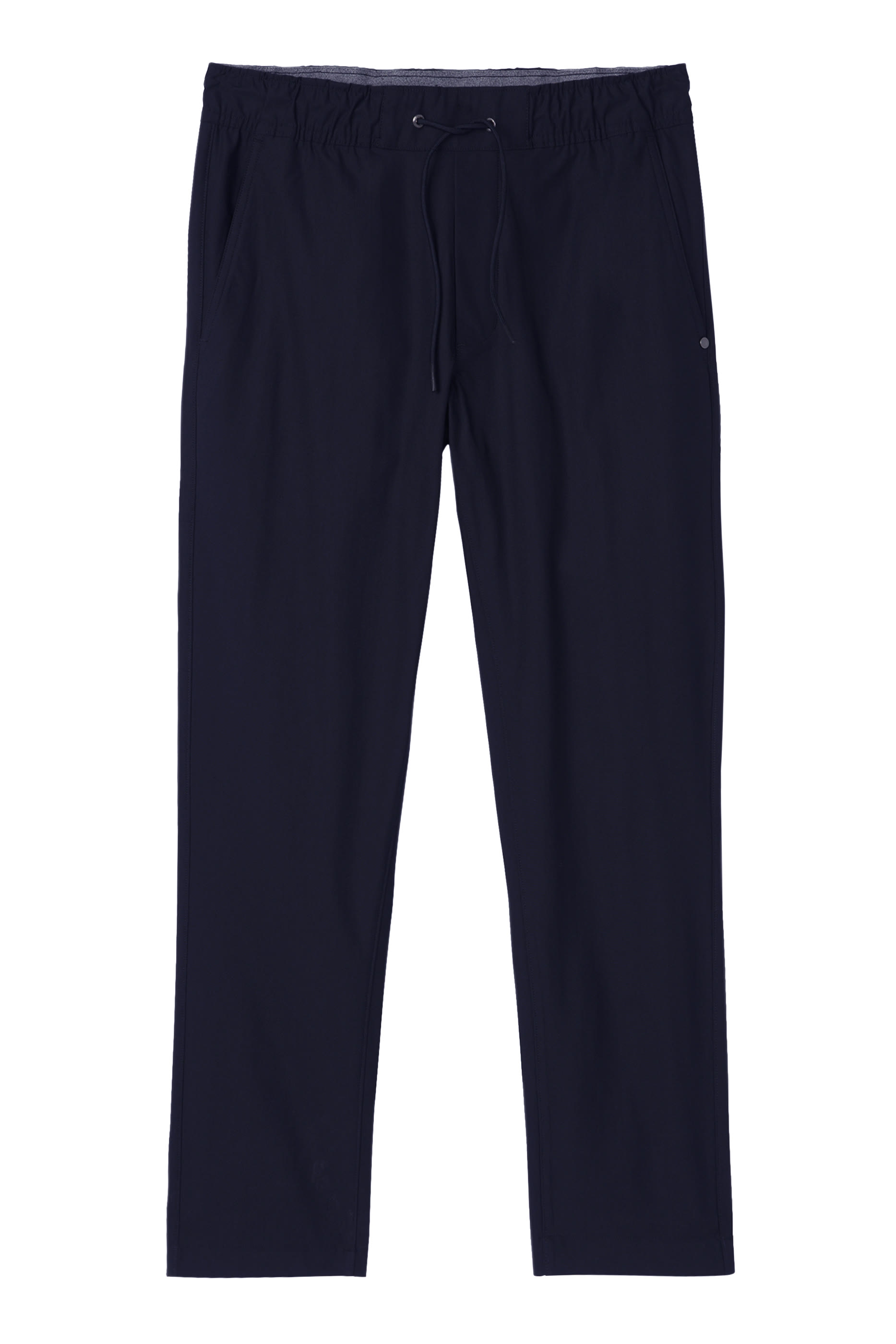 بنطال ميتا بخصر مطاطي