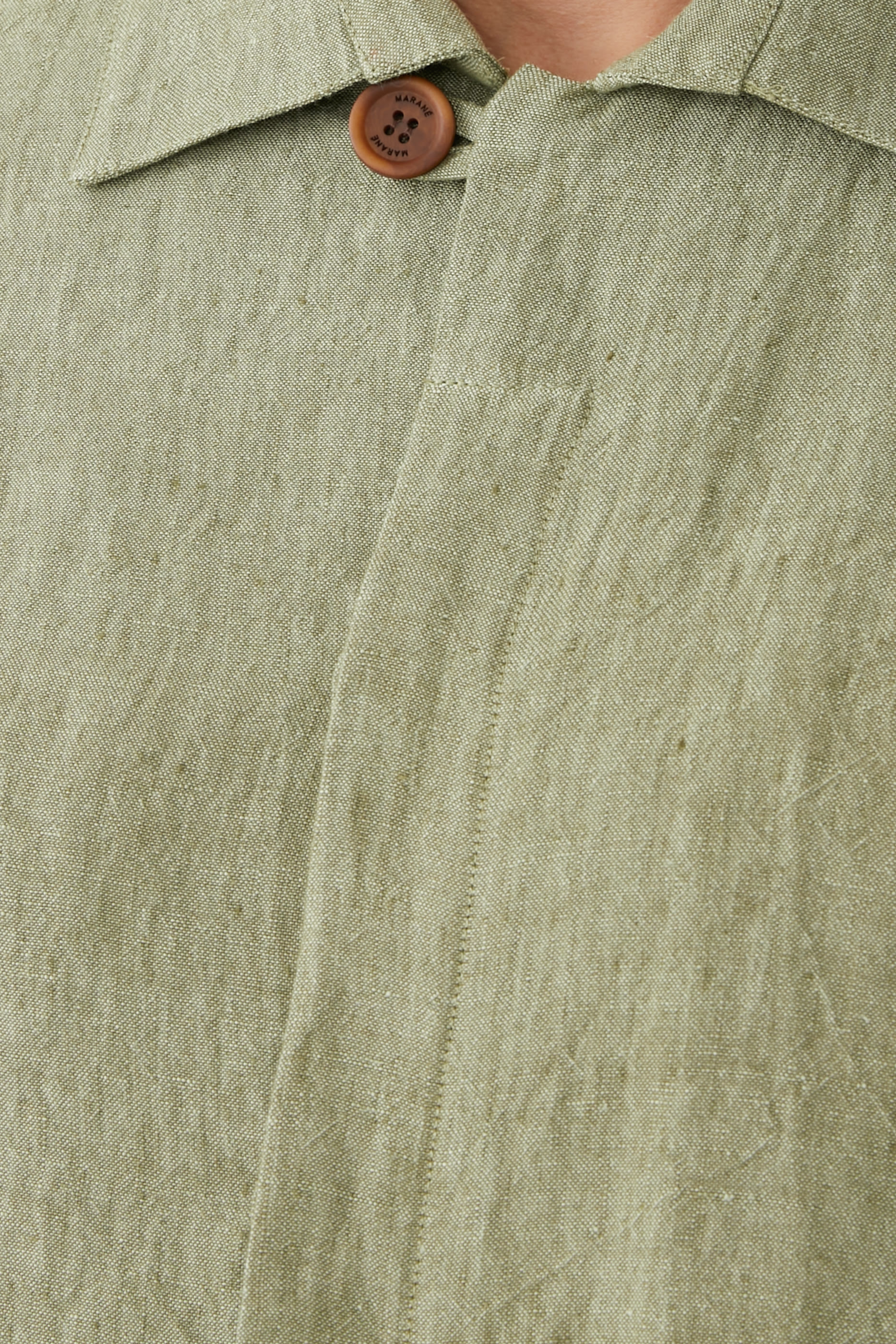 جاكيت كتان خفيف