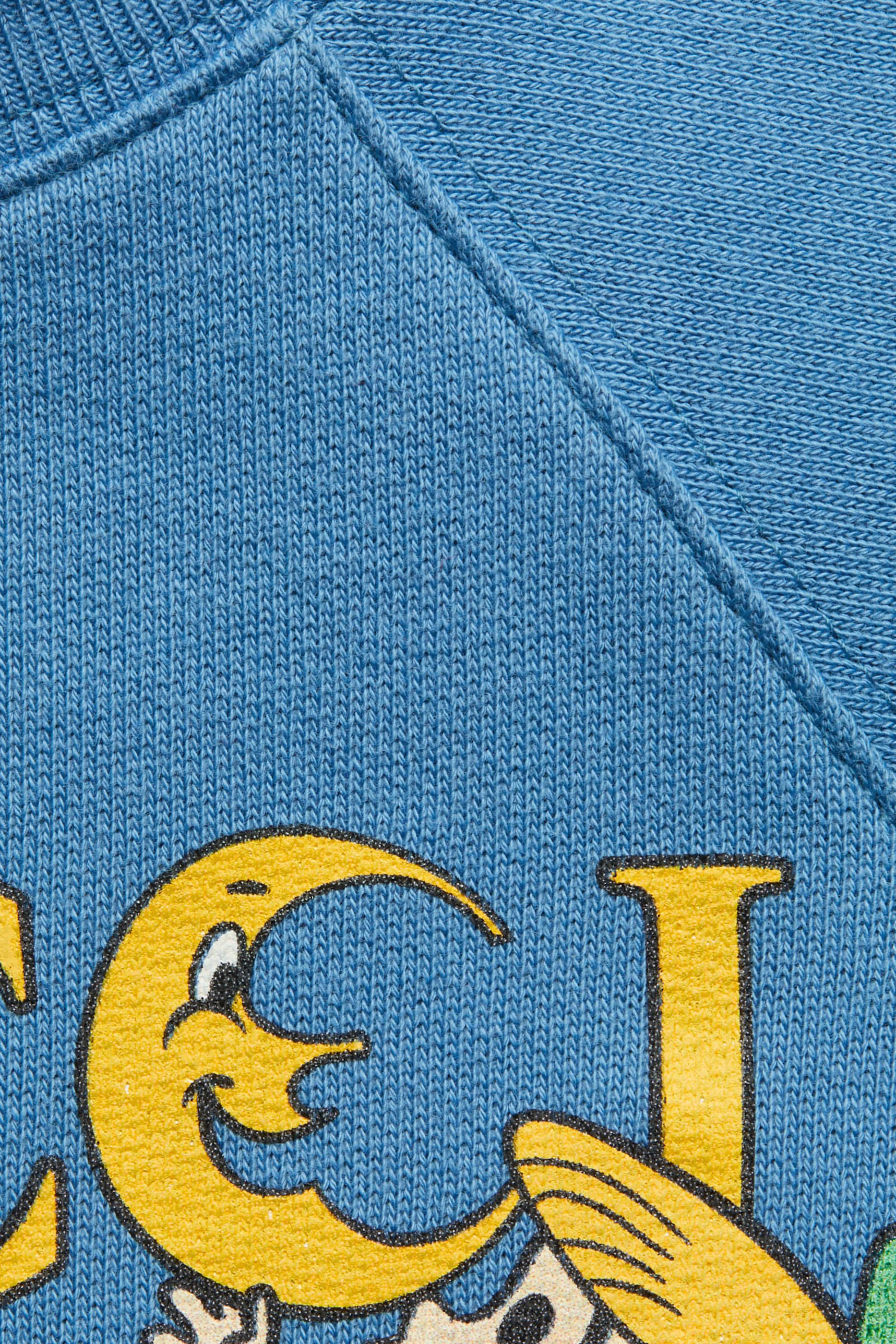 سويت شيرت قطن بطبعات جيتسونز للأطفال