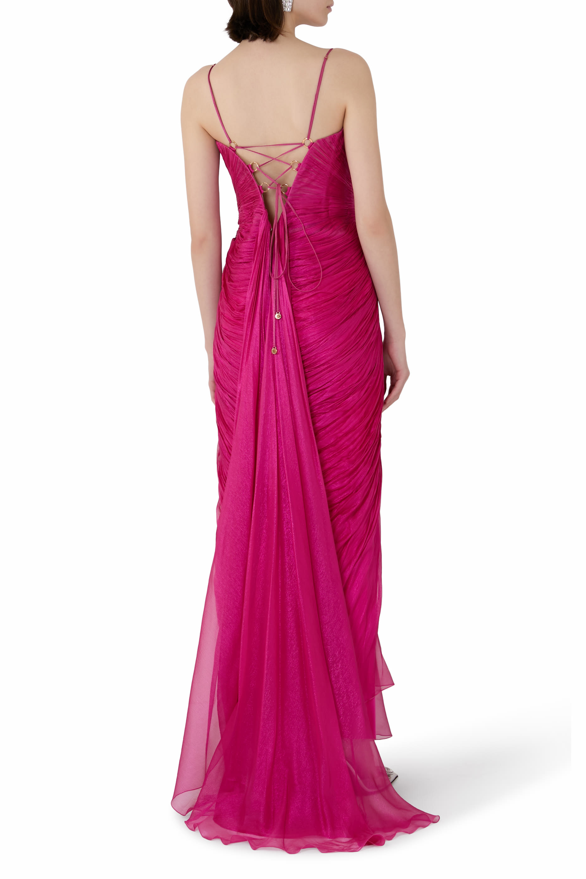 فستان سهرة سيسيليا