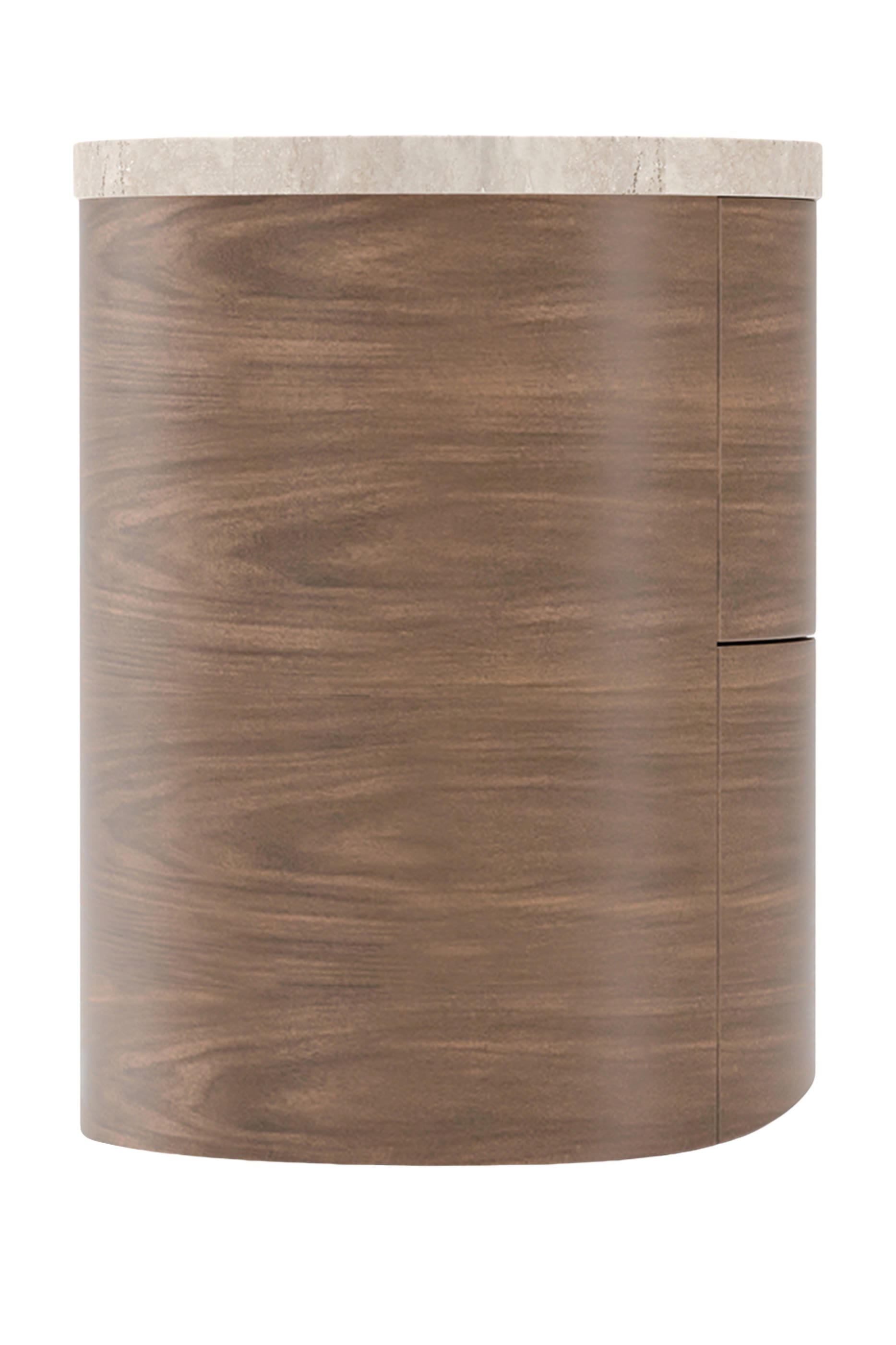 طاولة سرير جانبية فلور