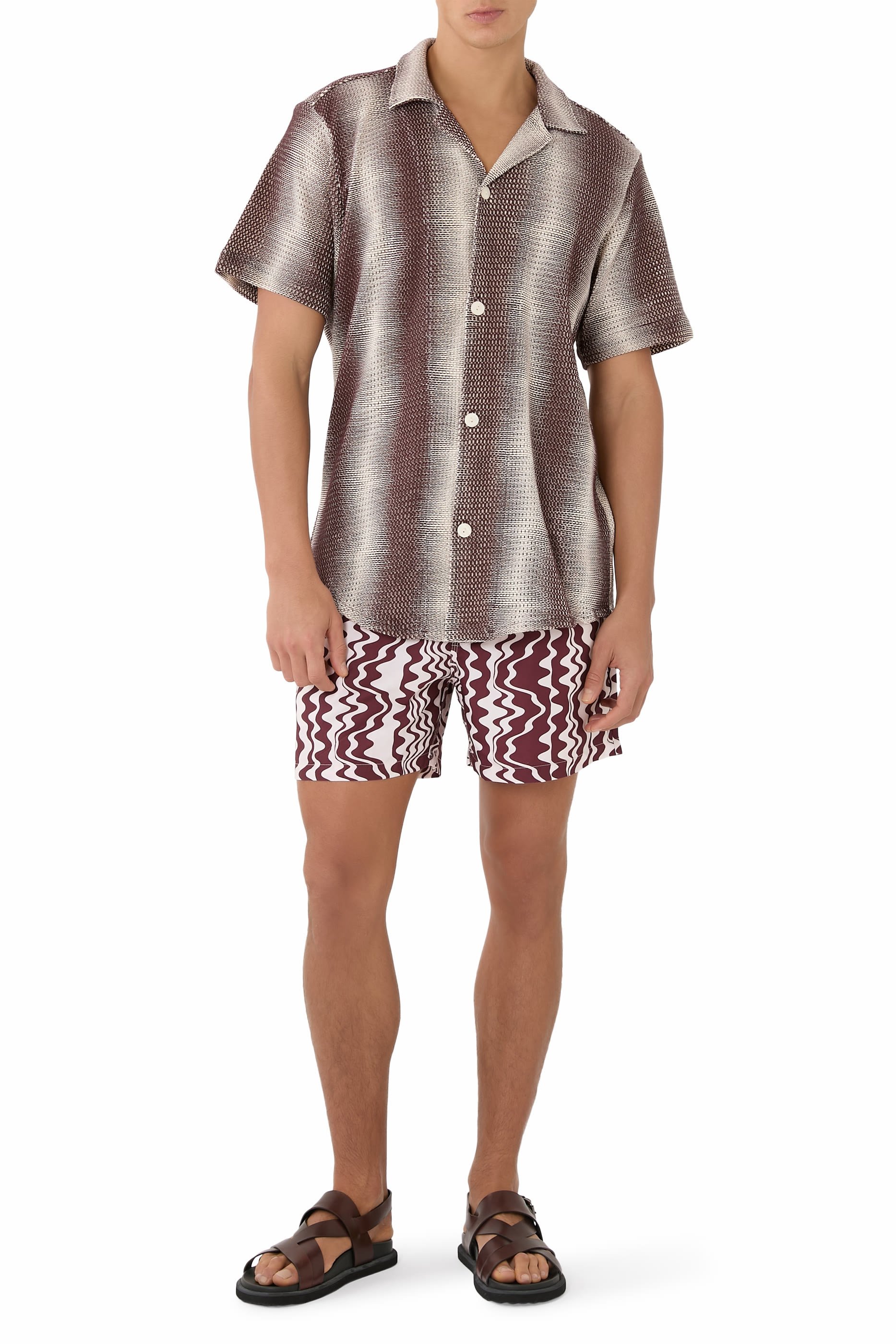 شورت سباحة روبي فيرف