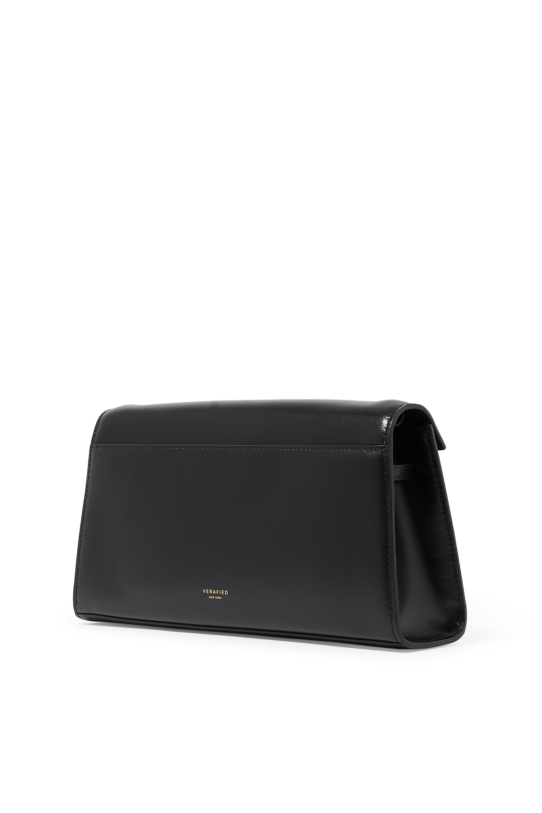 Noir Allure Shoulder Bag