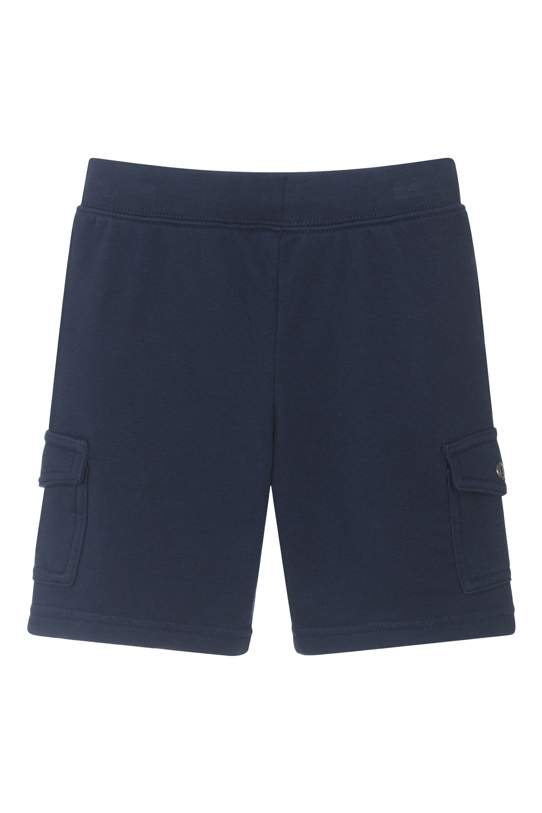 Kids Cotton Blend Shorts