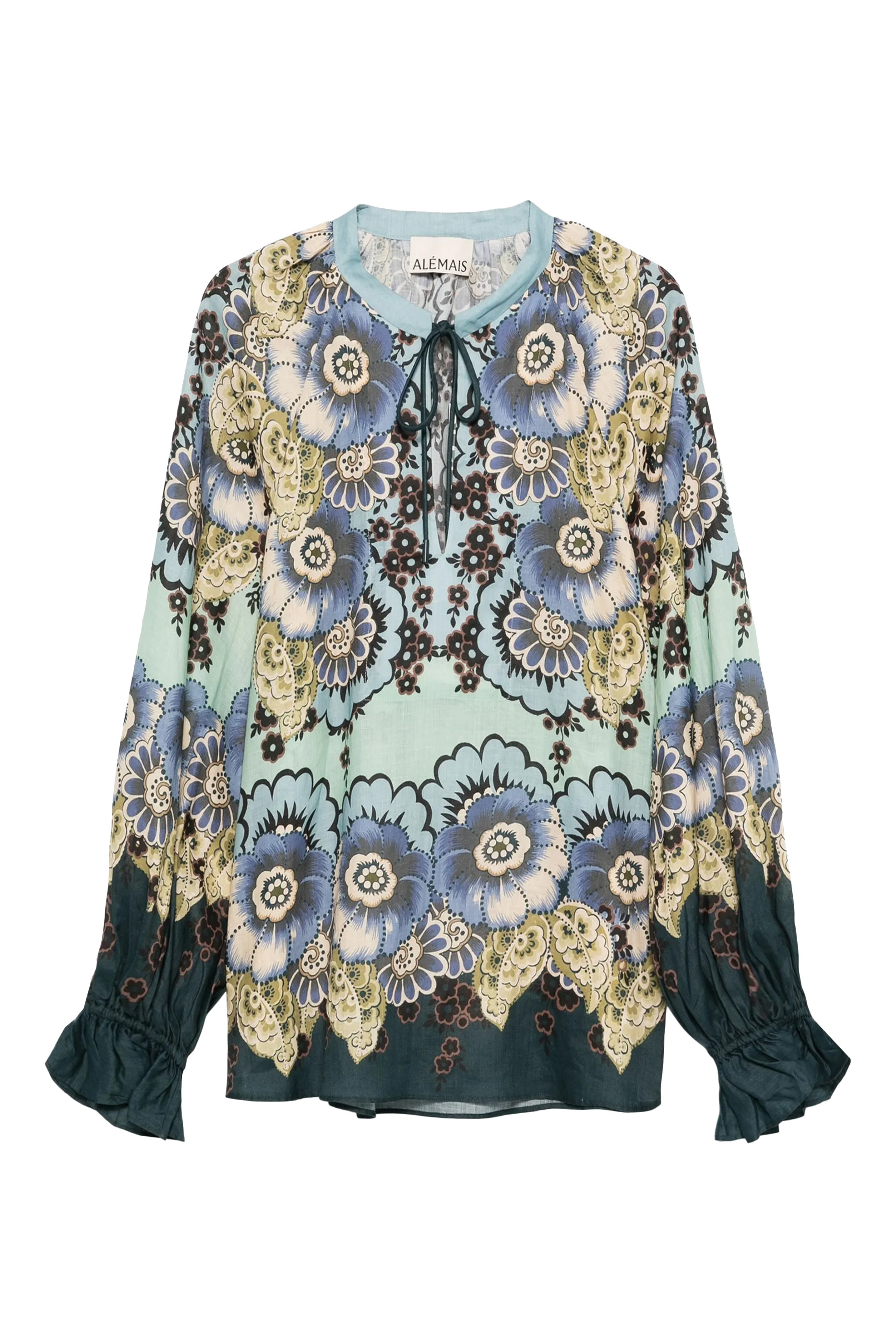 بلوزة مادالينا