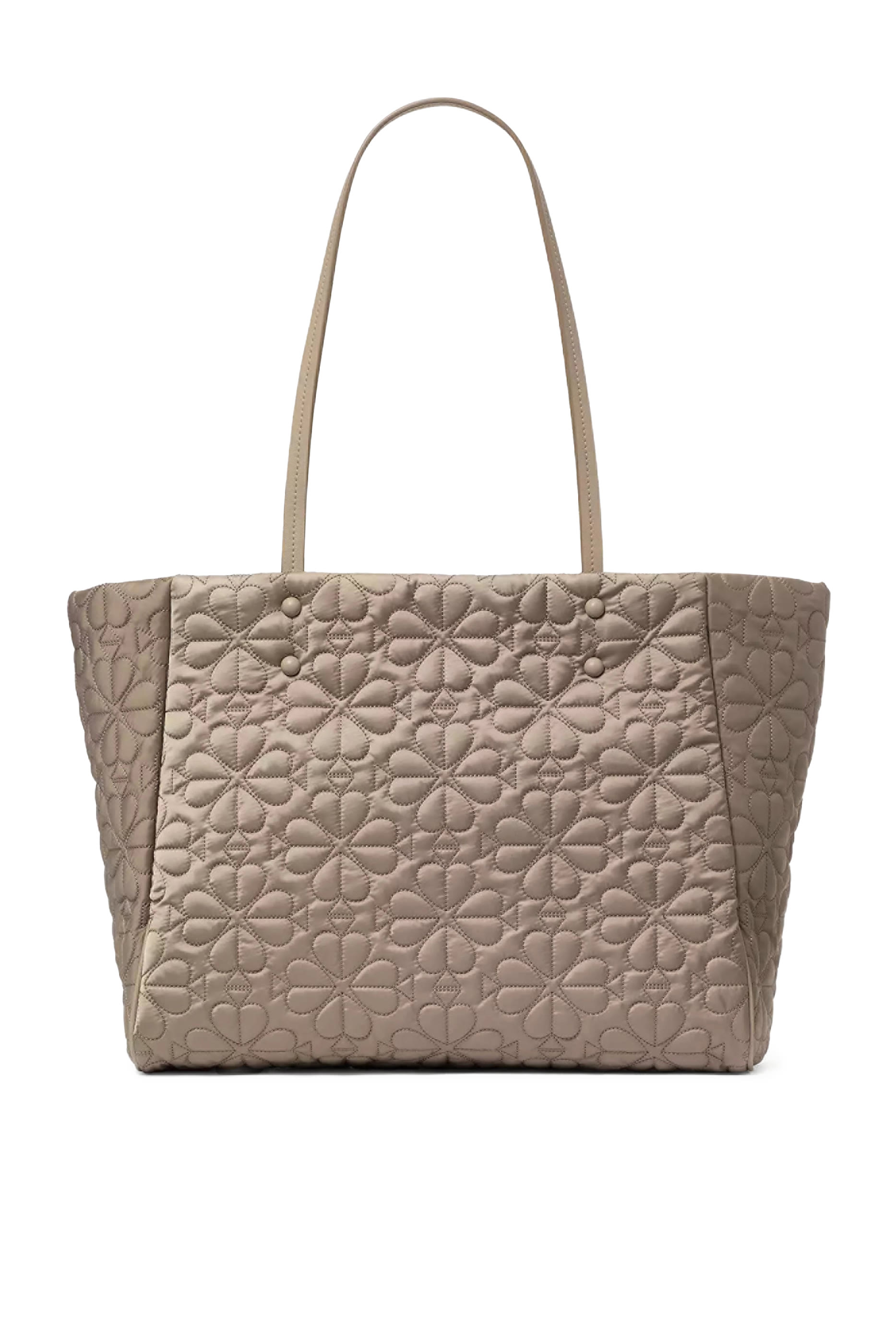 حقيبة يد تيلي مبطنة متوسطة