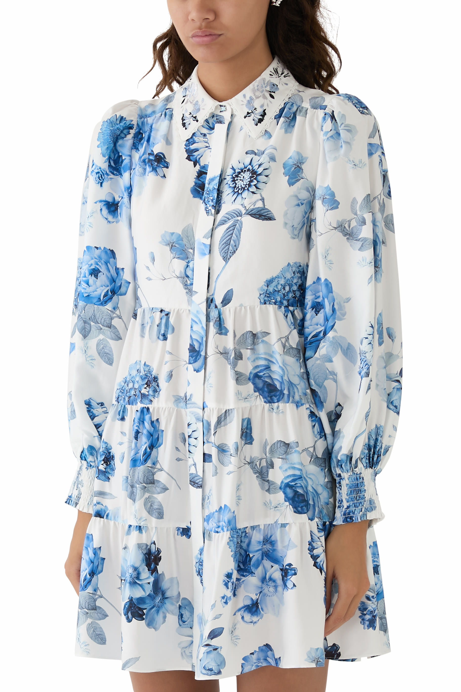 فستان جونيا قصير