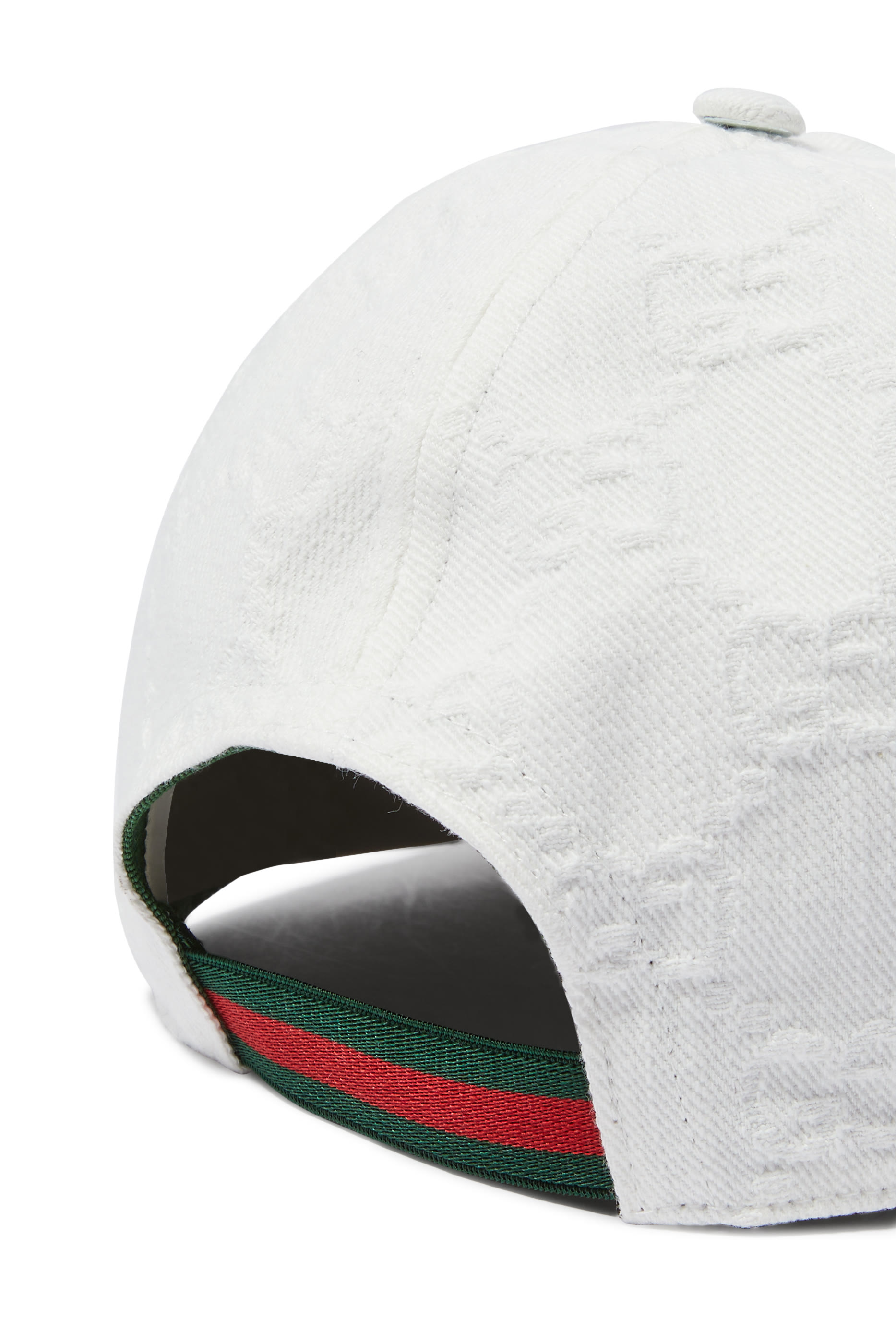 كاب بايسبول بشريط ويب بشعار الماركة للأطفال