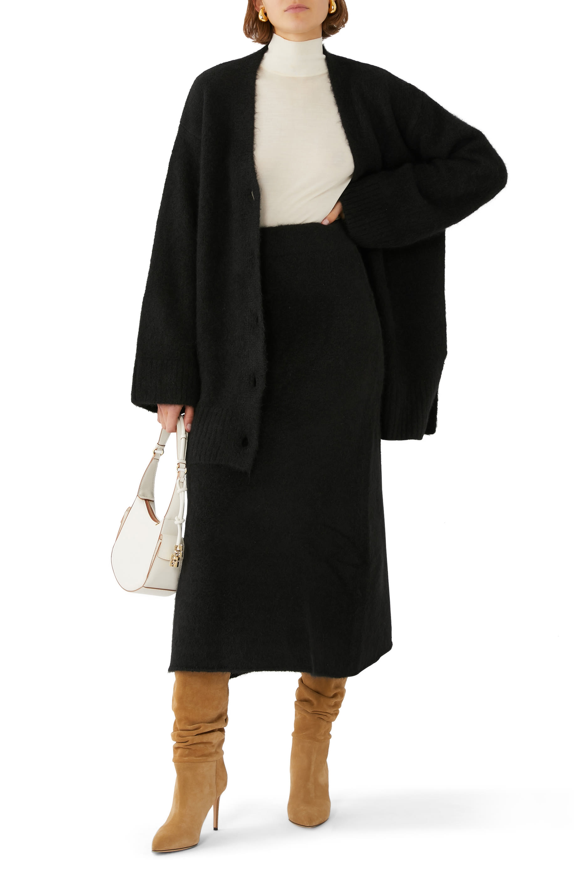 كارديجان باسيج نسيج ناعم