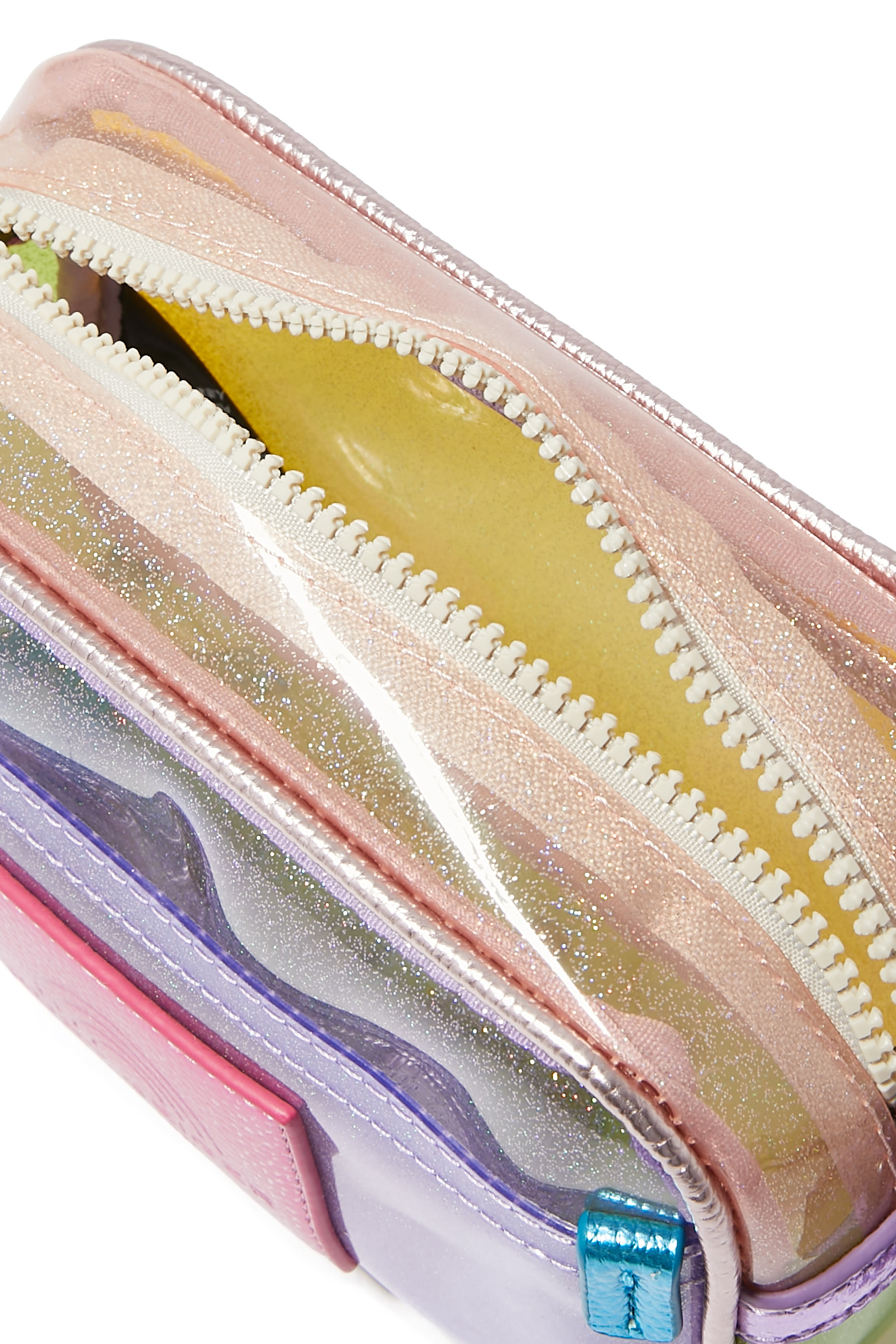 Southbak Panelled Crossbody Bag