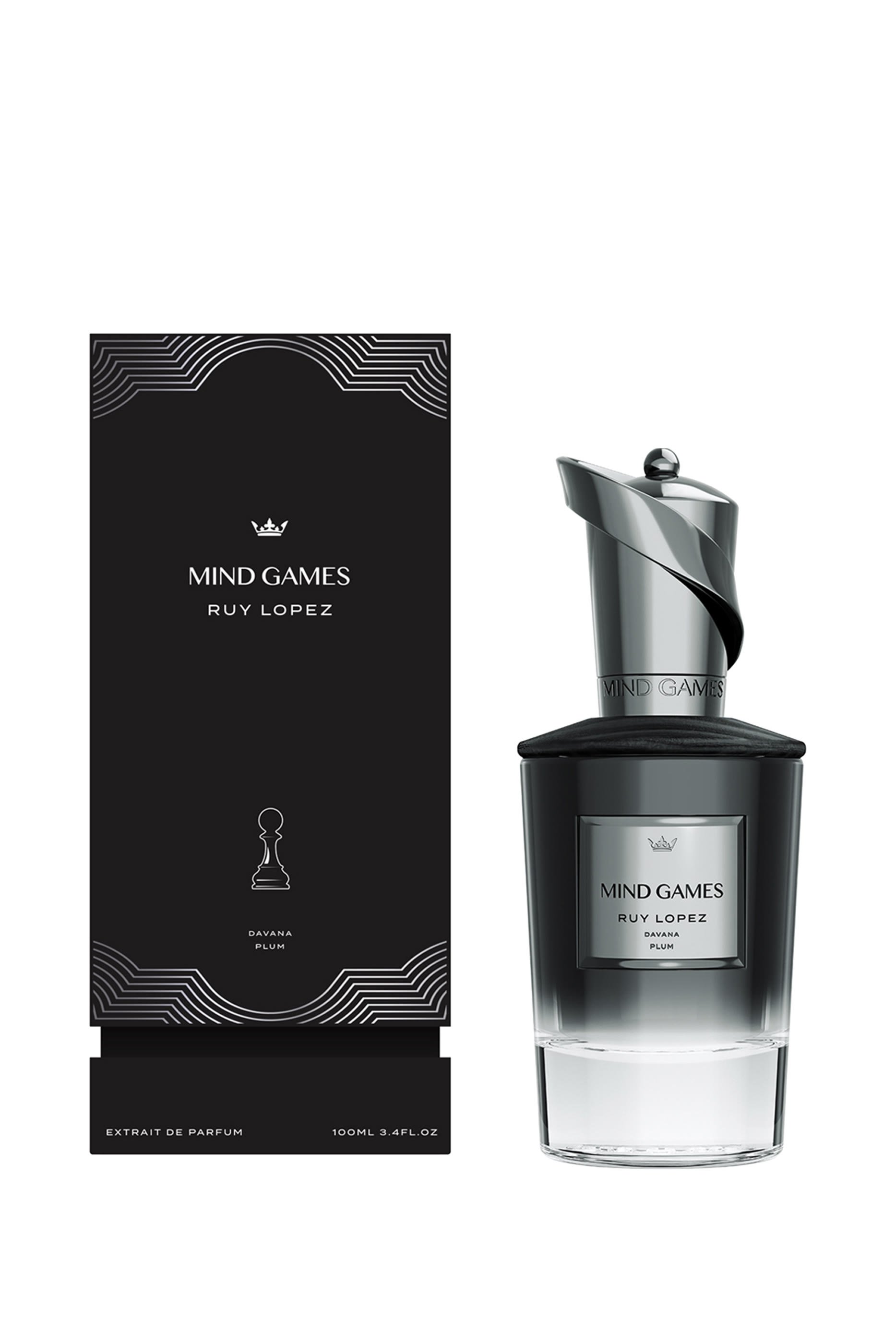 عطر مركز روي لوبير