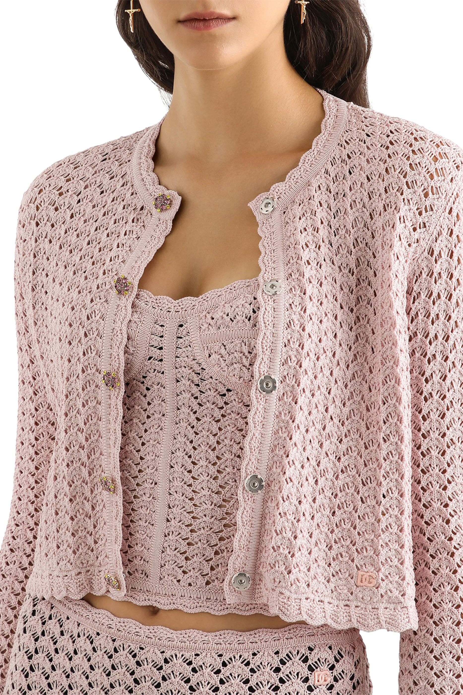 كارديجان بأزرار فيسكوز