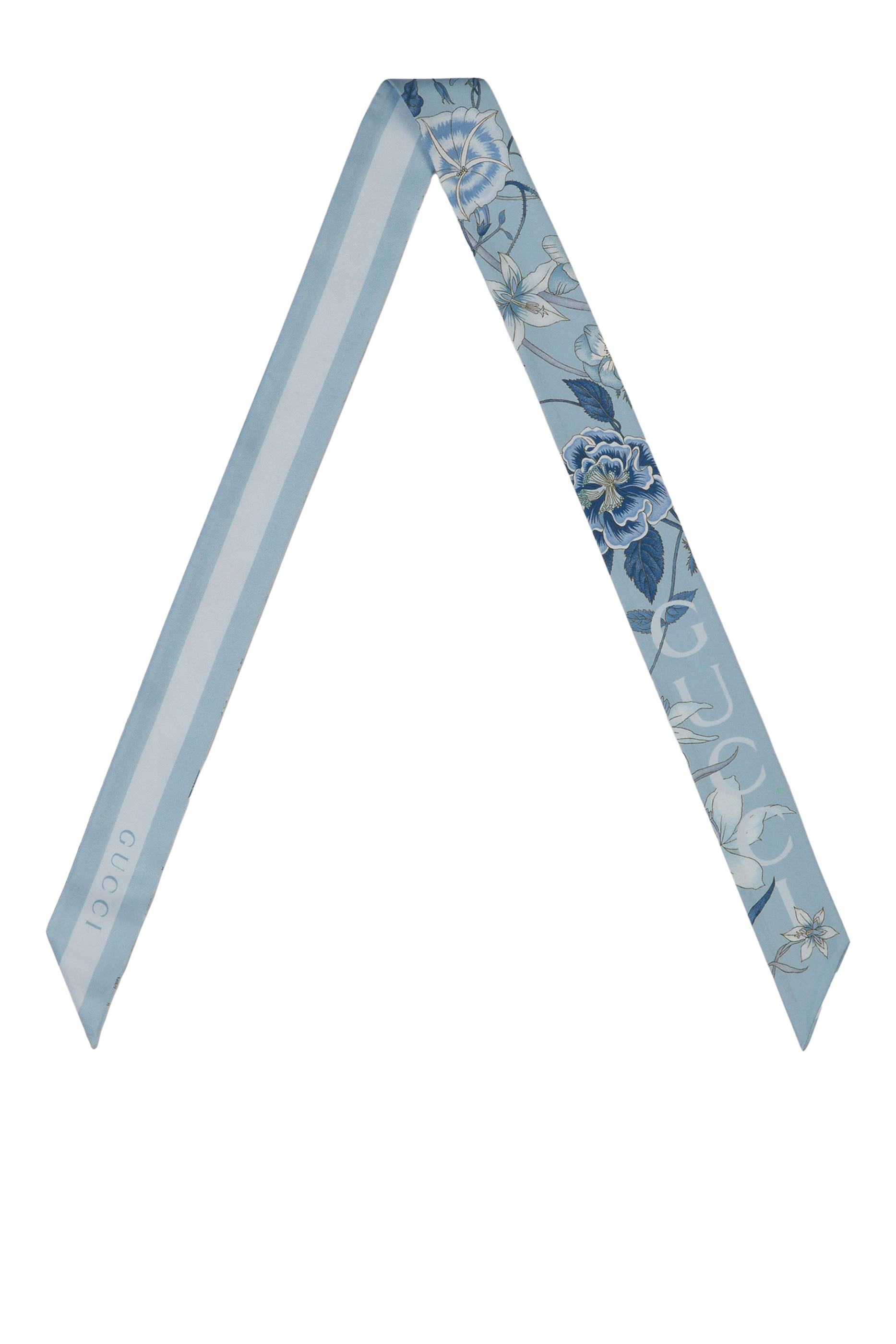 ربطة عنق حرير بطبعات