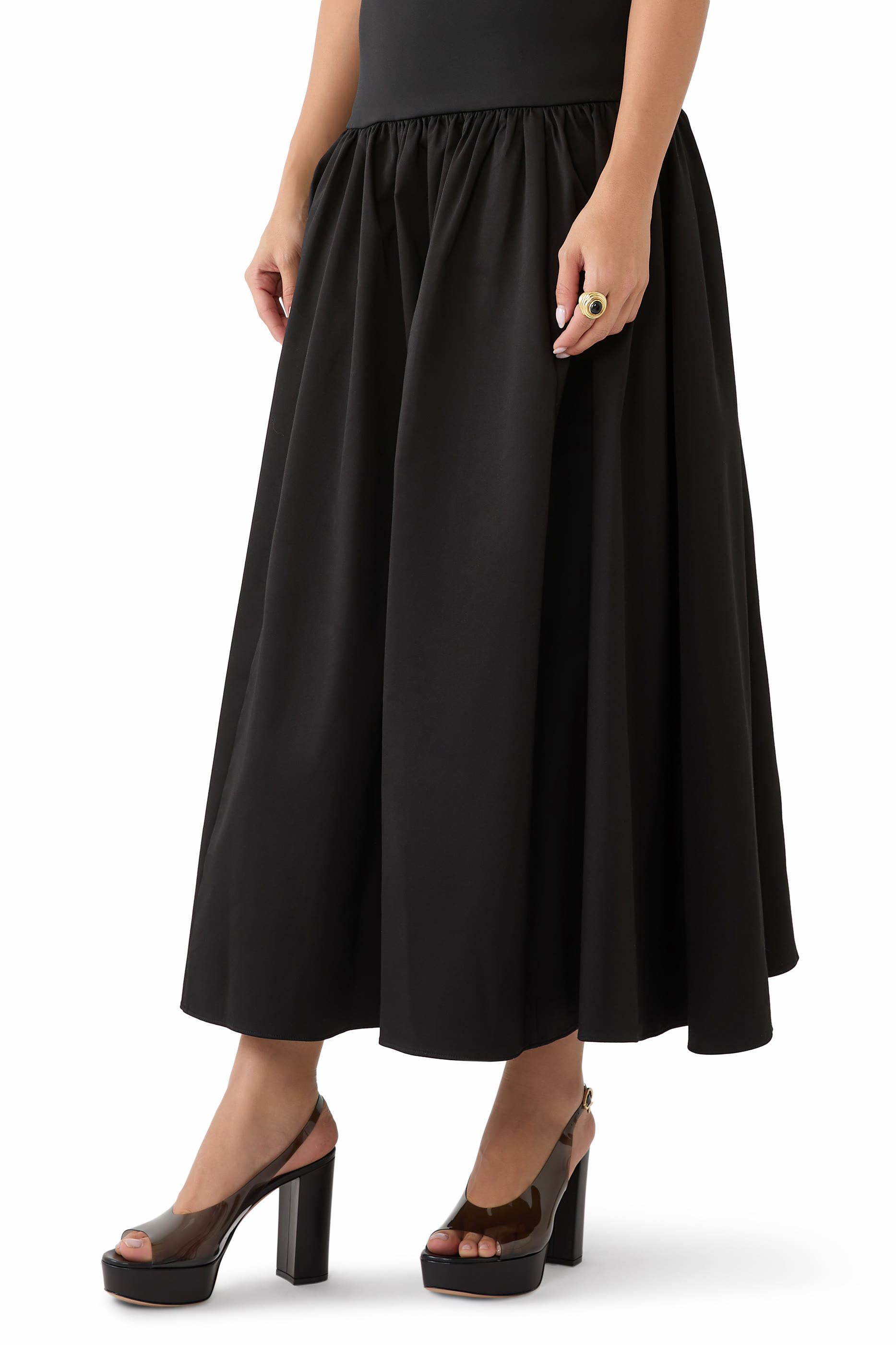 صندل ميندي 70 بأجزاء شفافة