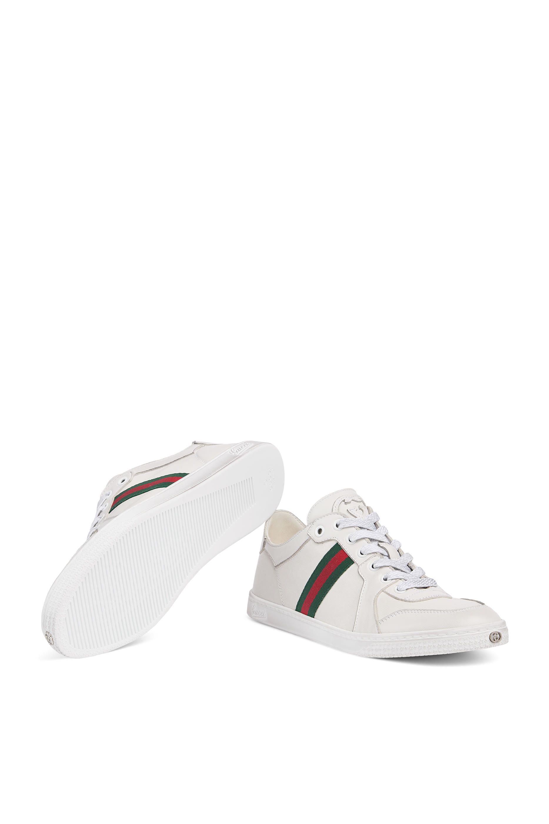 Stretch Low-Top Sneaker