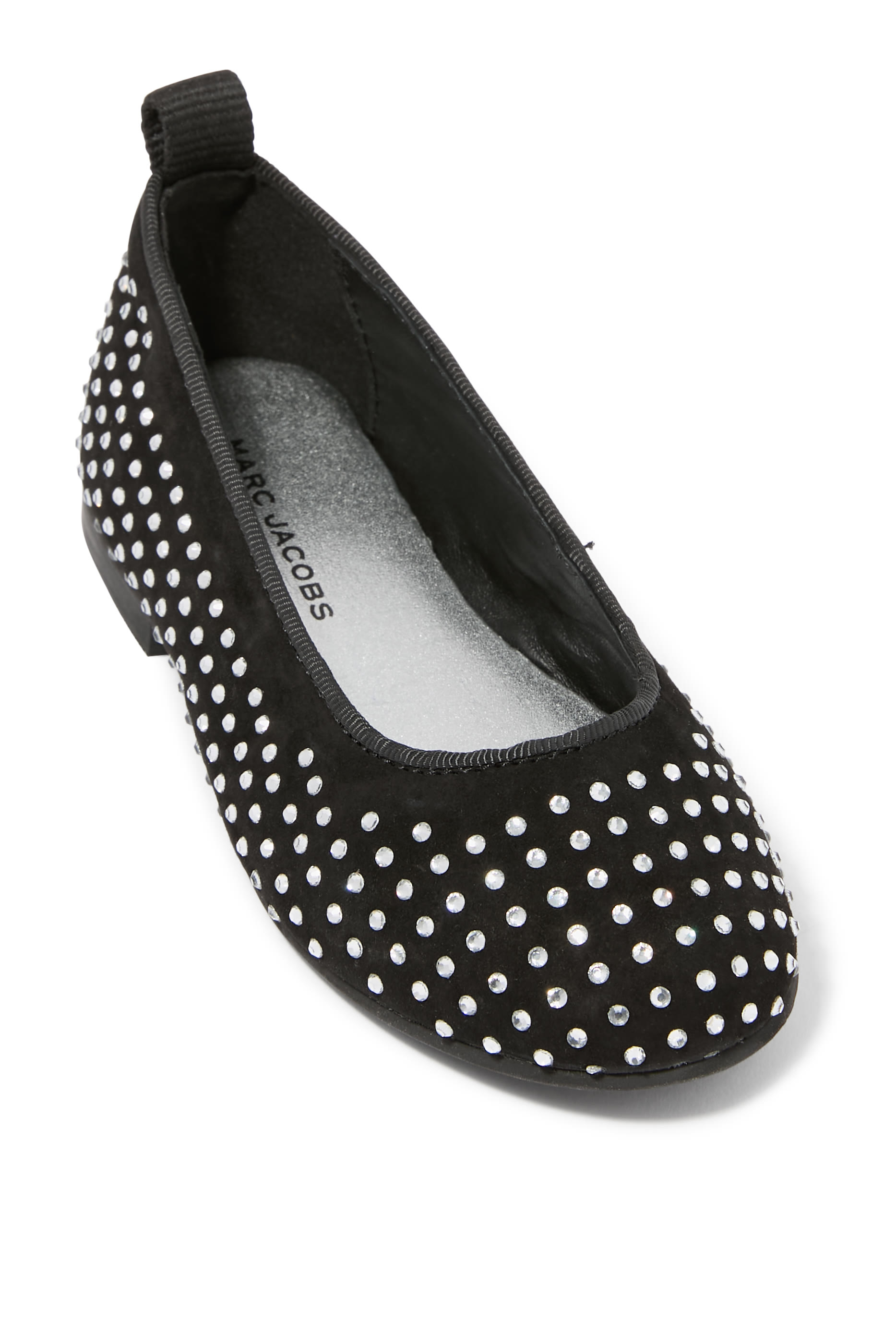 صندل بالرينا مرصع بأحجار للأطفال