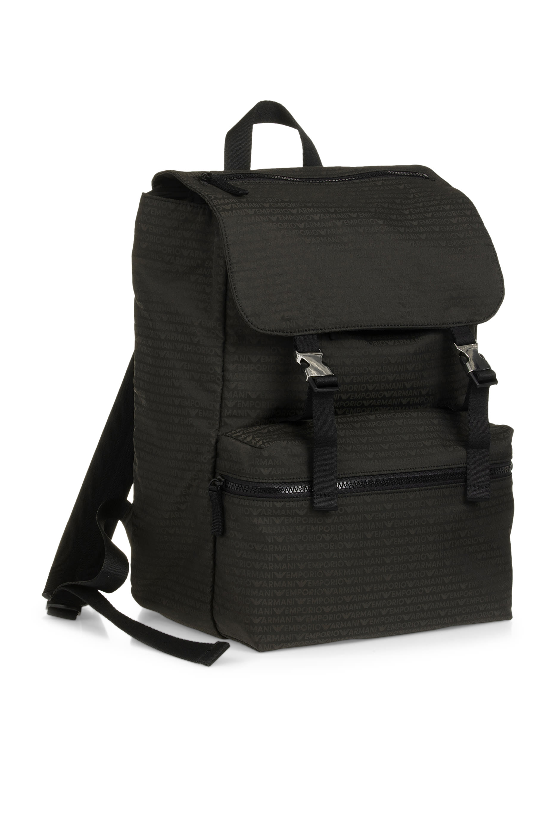 حقيبة ظهر بشعار الماركة نايلون للأطفال