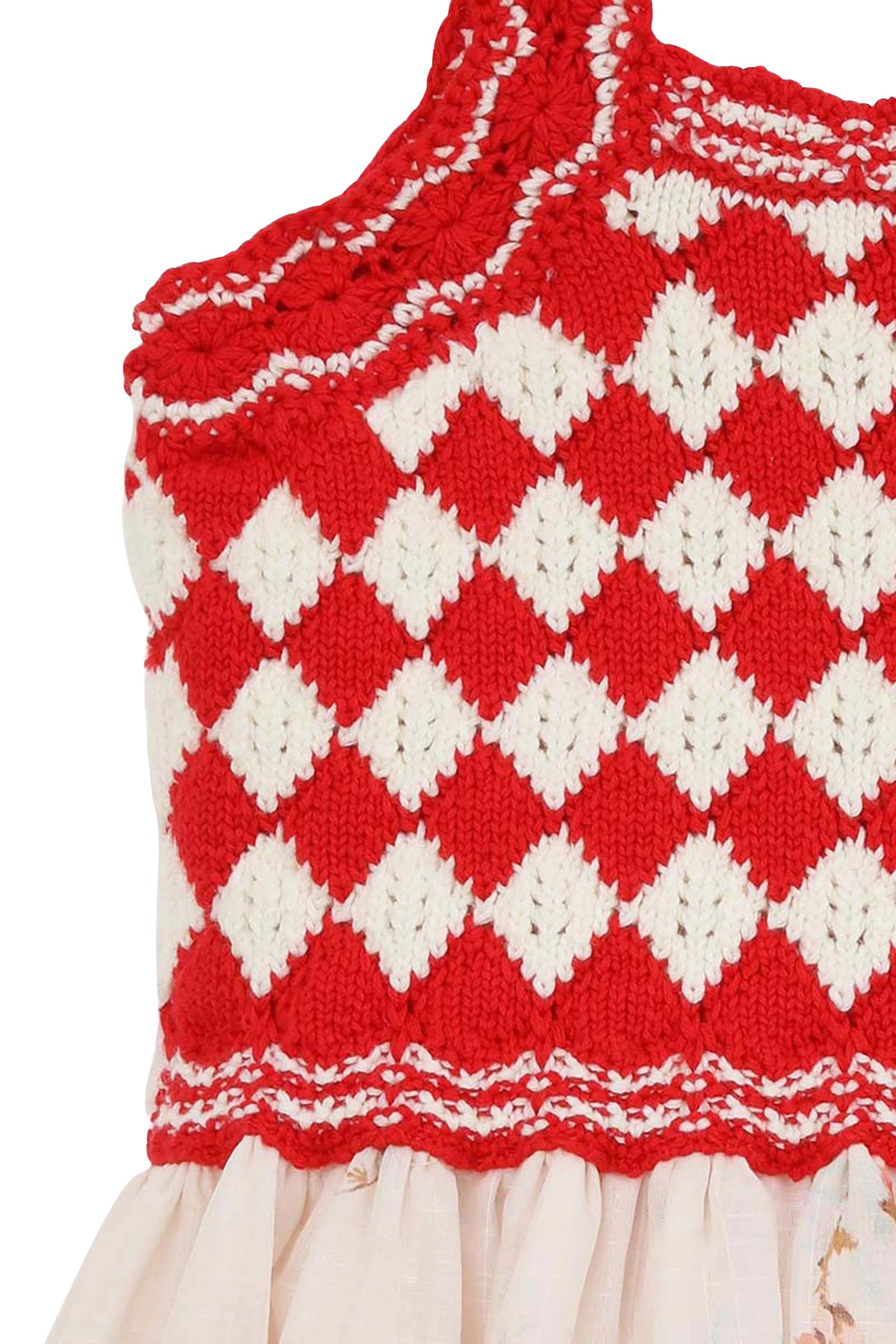 Kids Scarborough Knit Dress