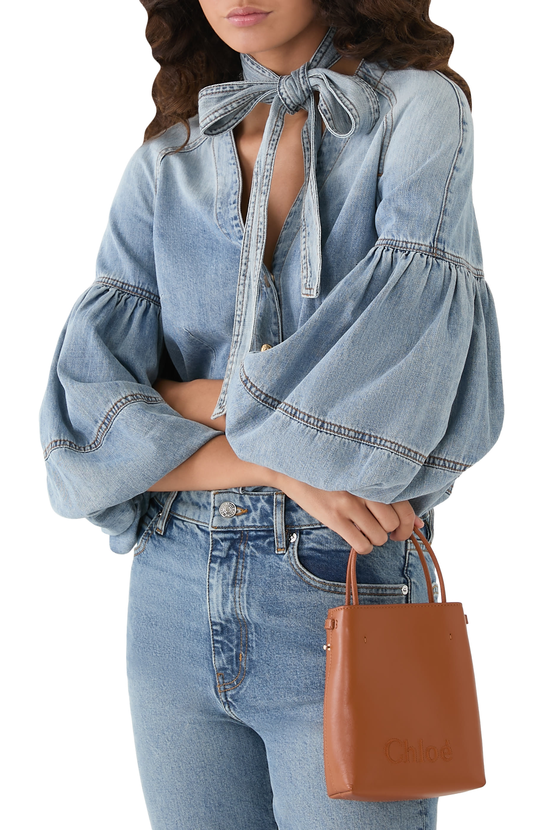 حقيبة يد مايكرو سانس