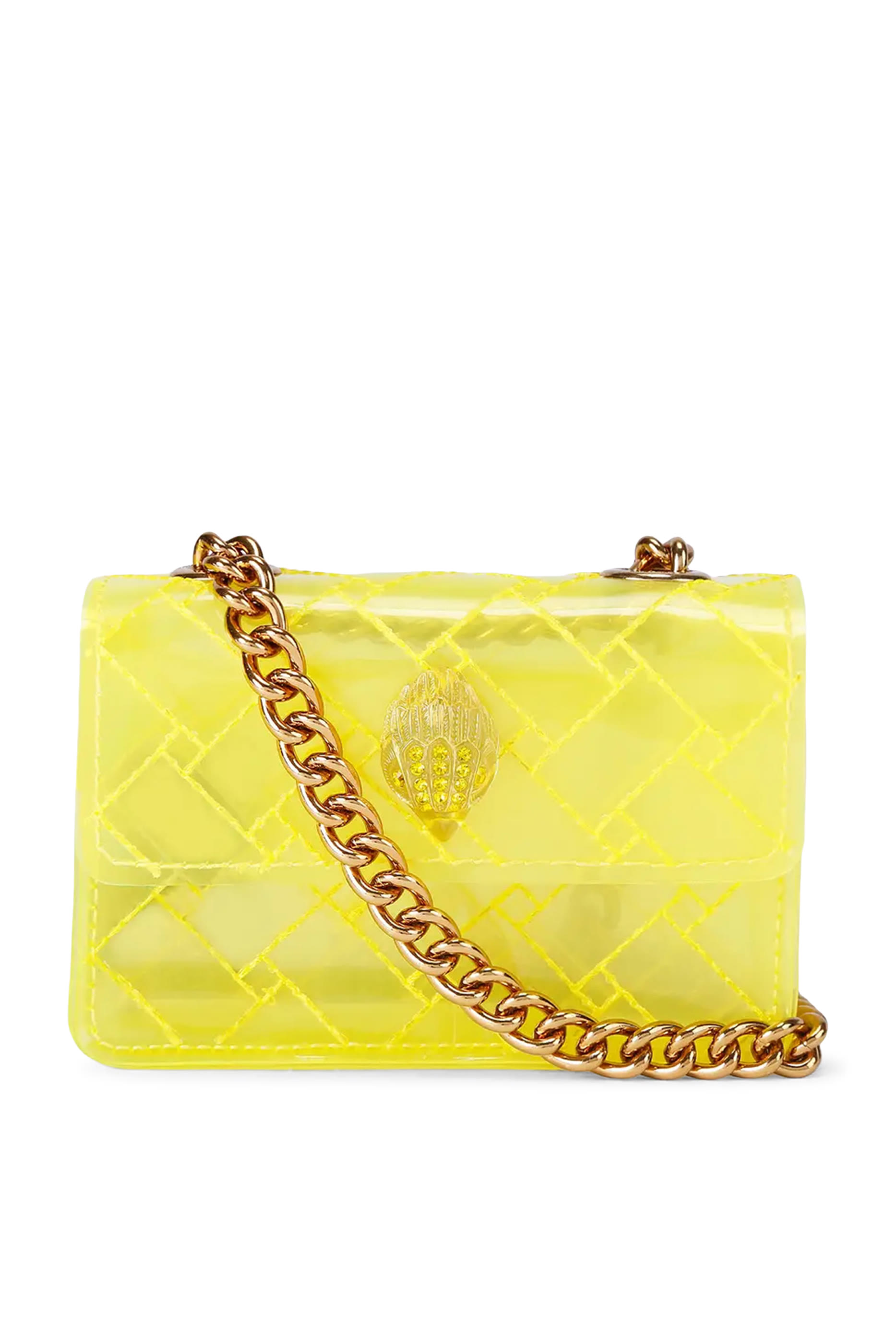 حقيبة كينسينغتون صغيرة فينيل