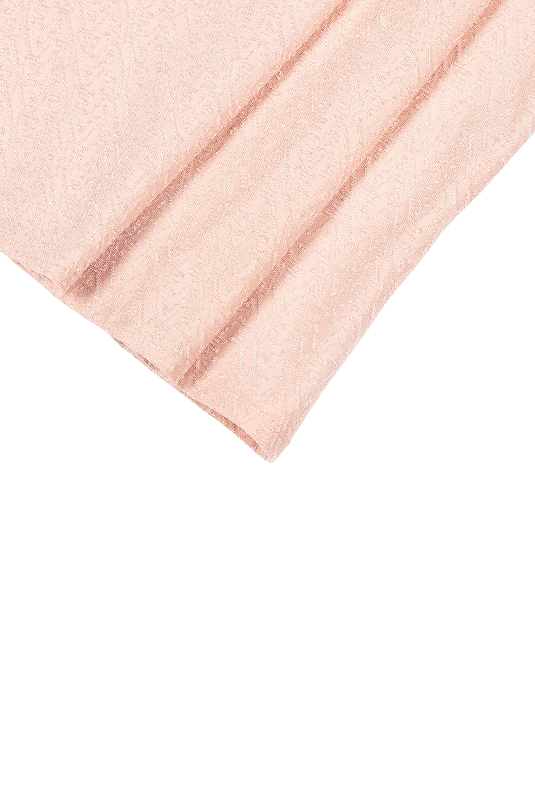 فستان بأكمام طويلة للأطفال