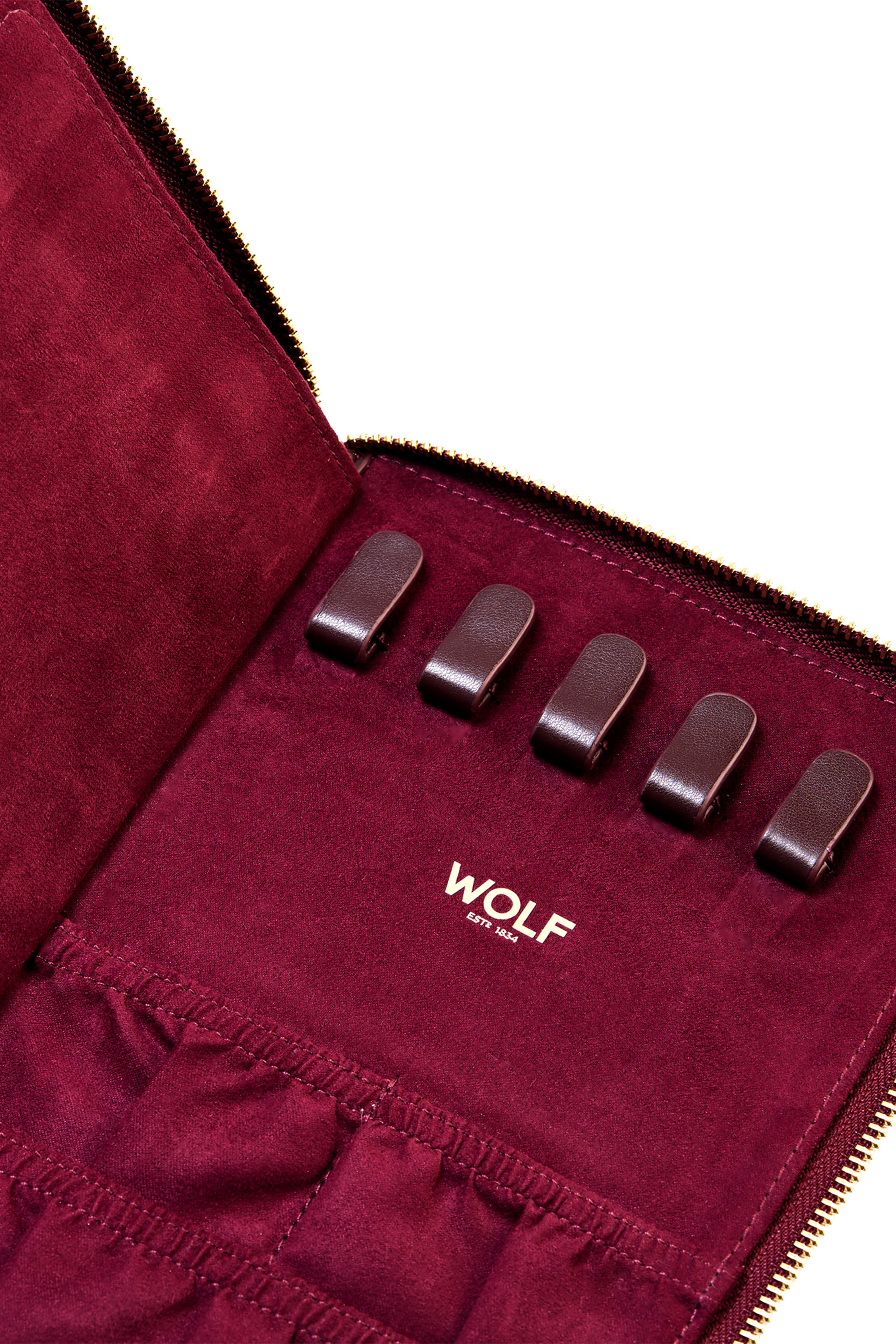 حافظة مجوهرات بيلا بوردو