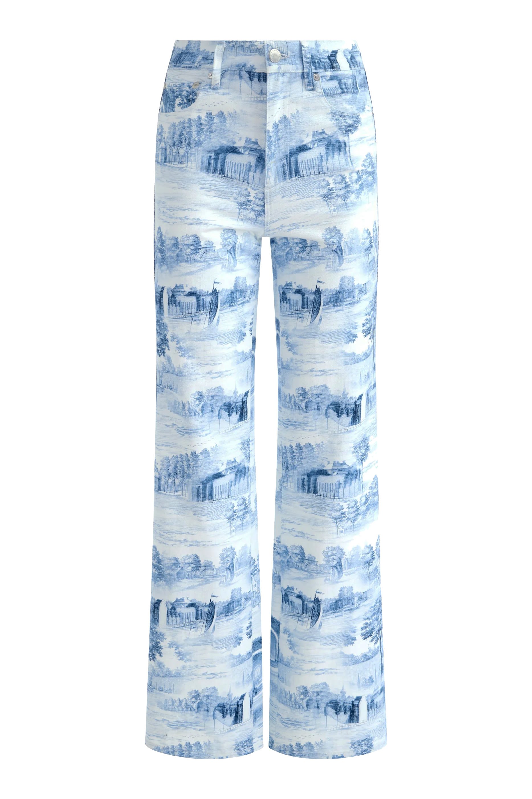 بنطال جينز ويزي