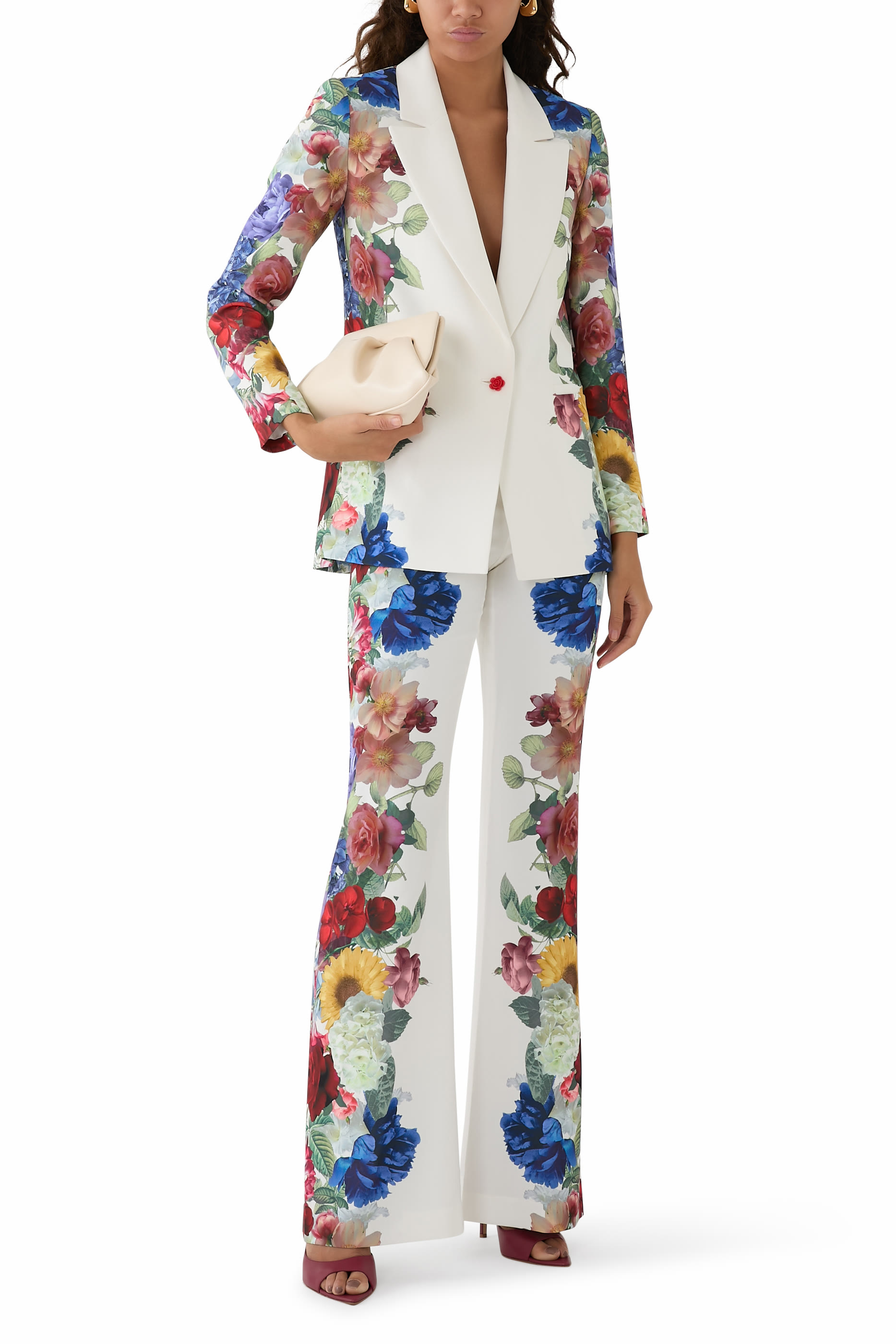 بنطال أدرو بوت كت بقصة ضيقة