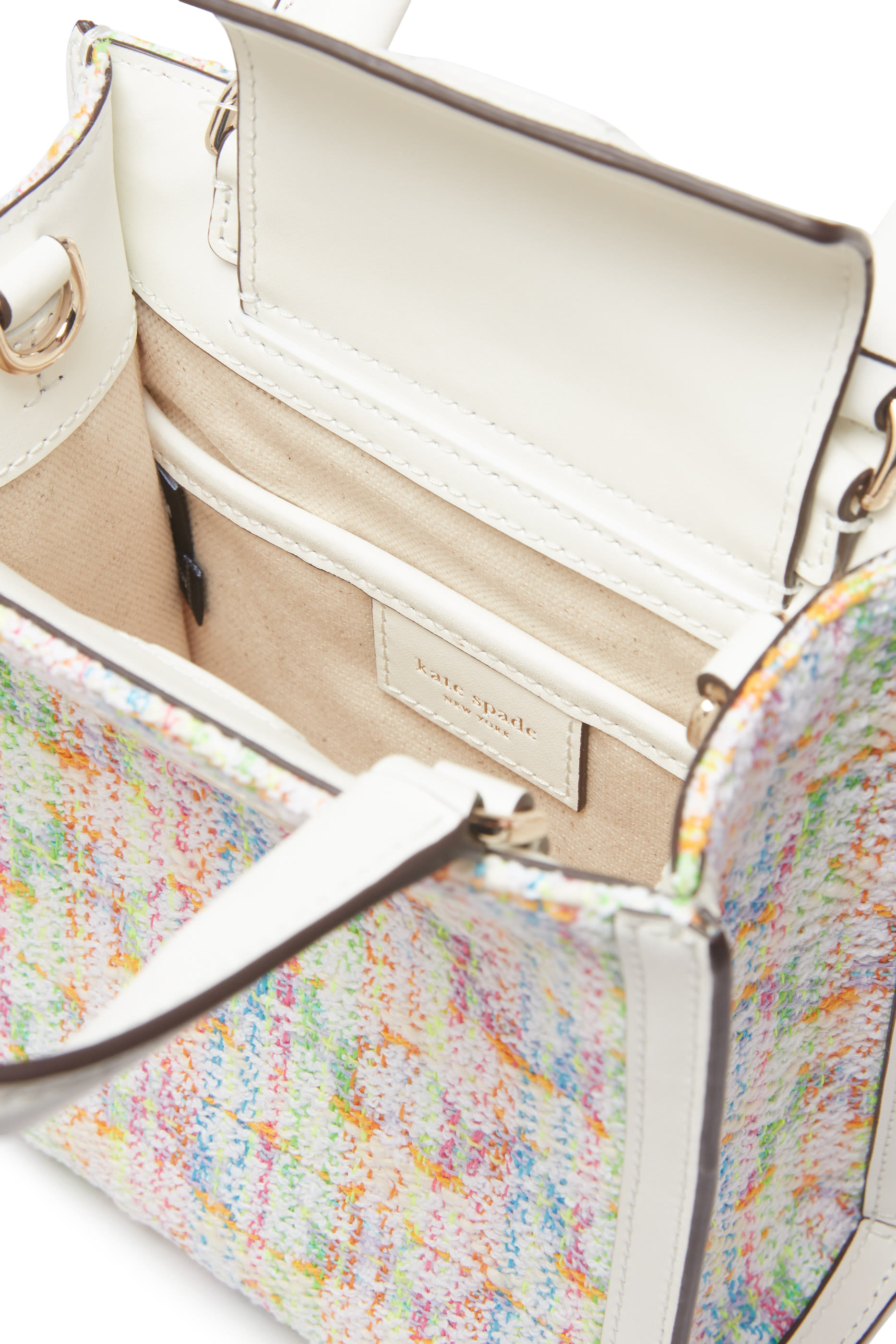 حقيبة يد مانهاتن صغيرة تويد