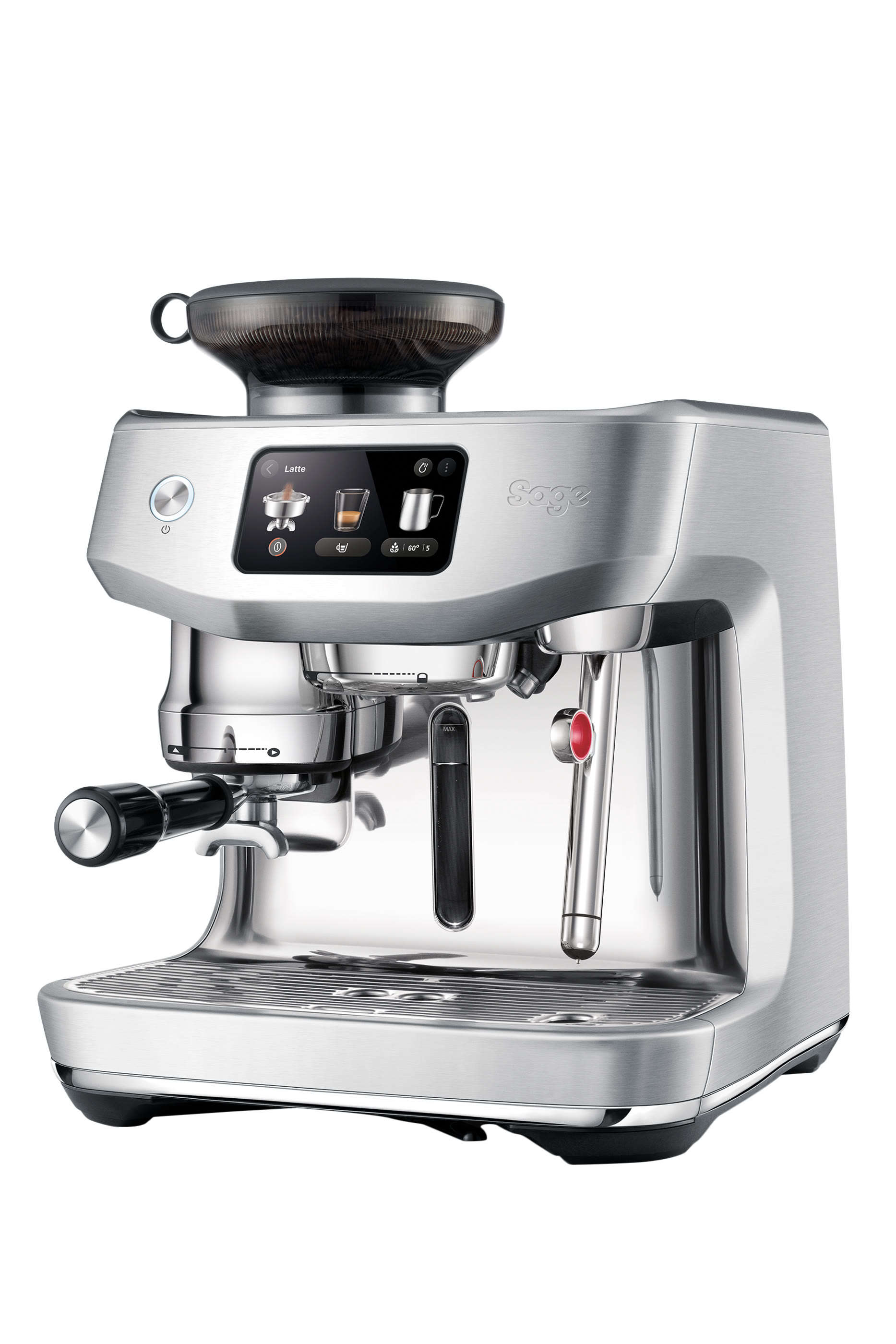 آلة تحضير القهوة أوركل جيت