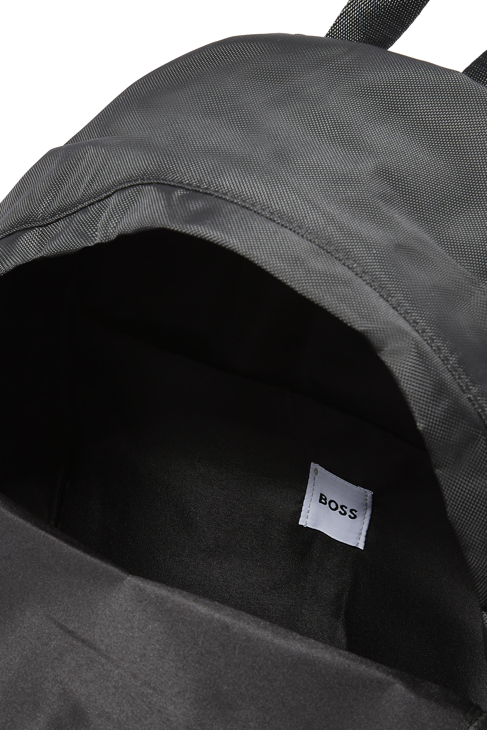 حقيبة ظهر للأطفال بطبعة شعار الماركة