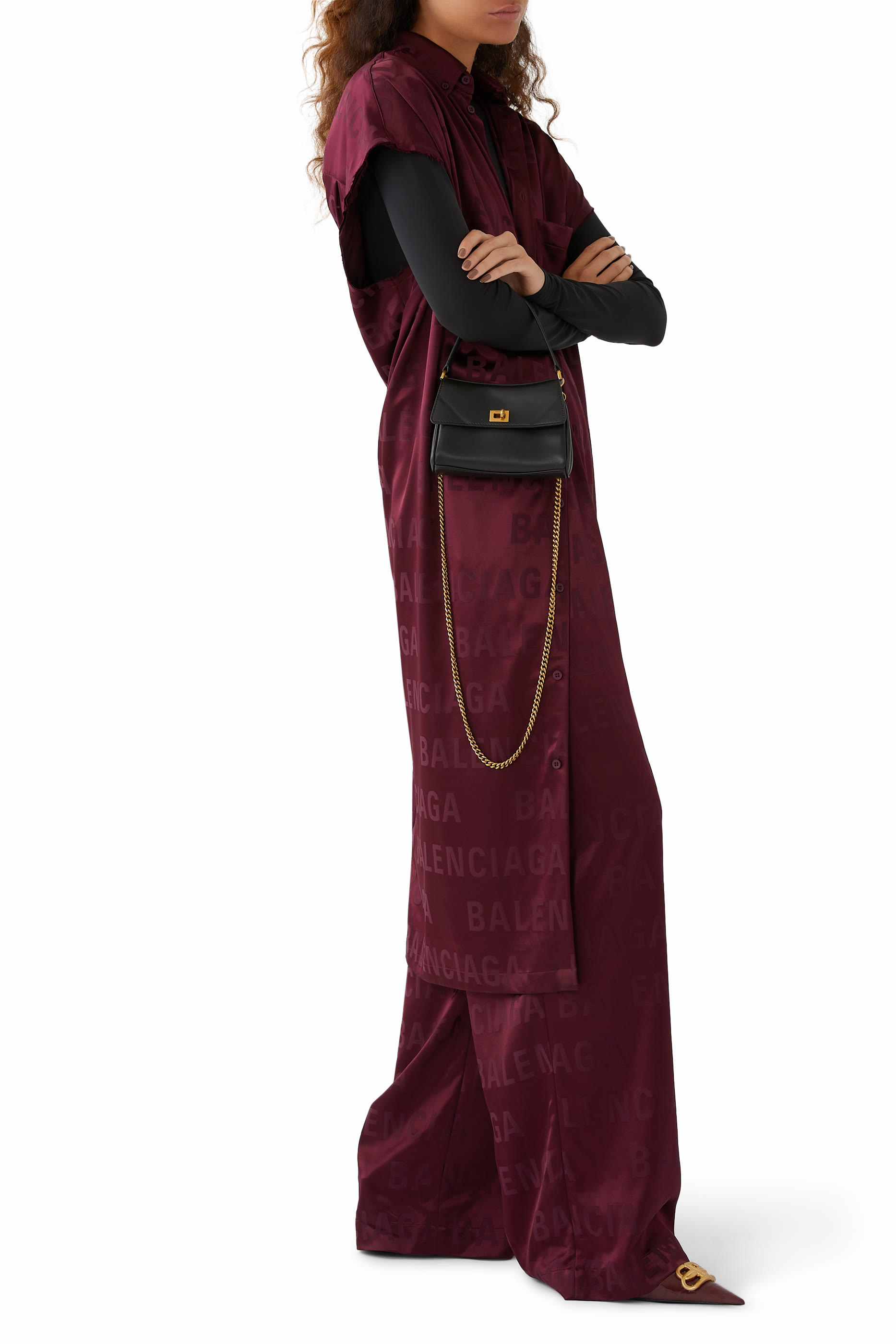 حقيبة روديو نانو مع حمالة سلسلة