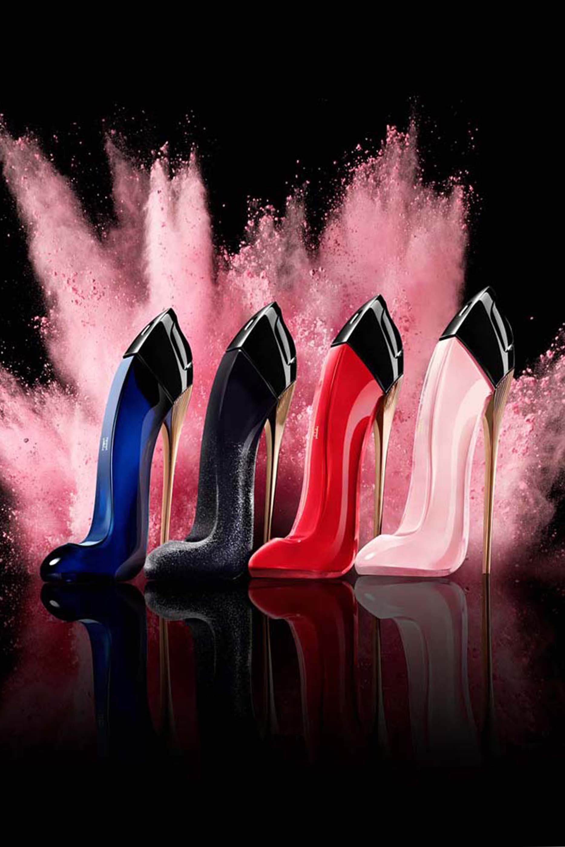 أو دو بارفان جود جيرل بلاش