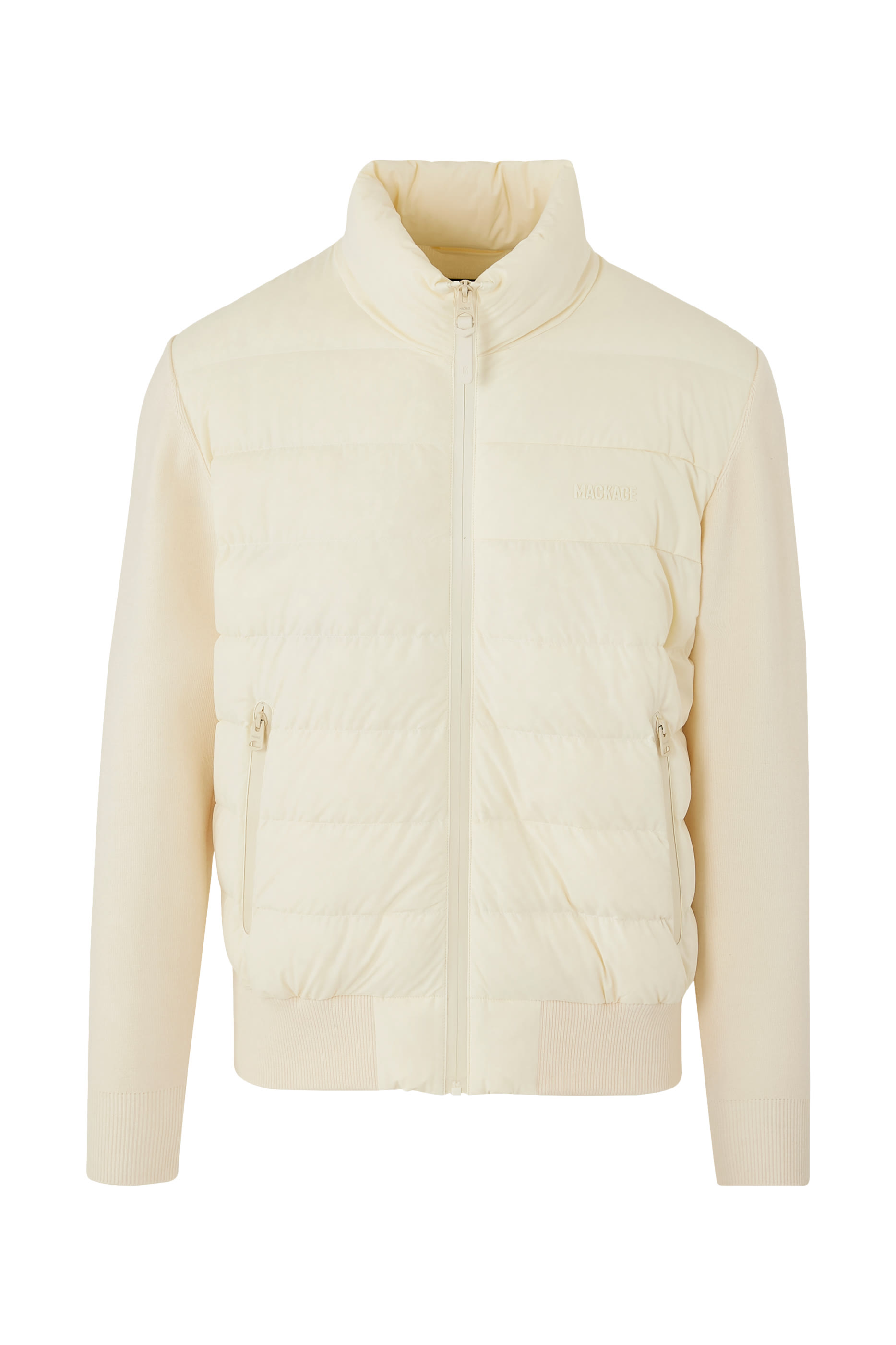 HANEY-CITY Hybrid Light Down Jacket 