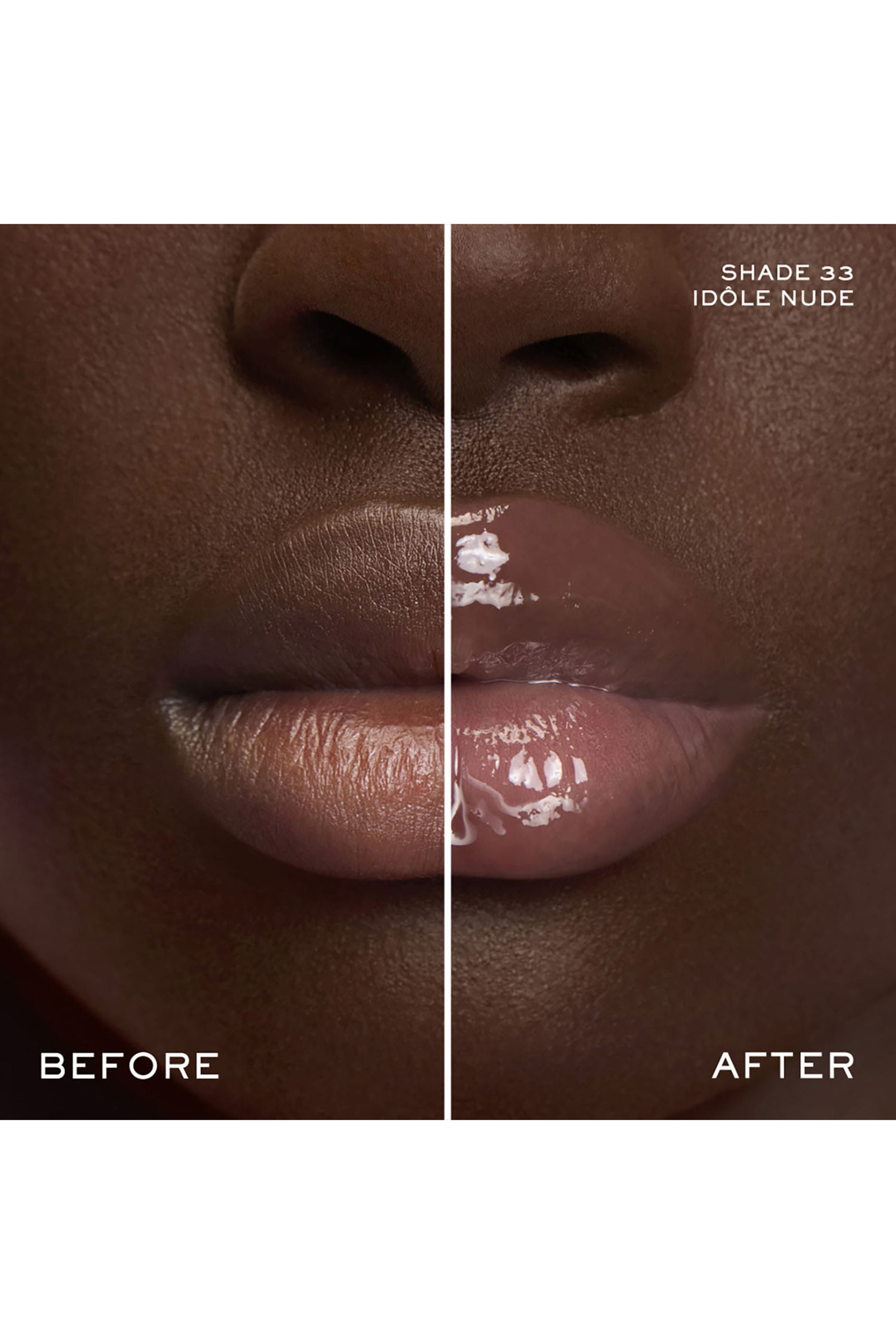 زيت ملمع الشفاه ليب أيدول جوسي تريت