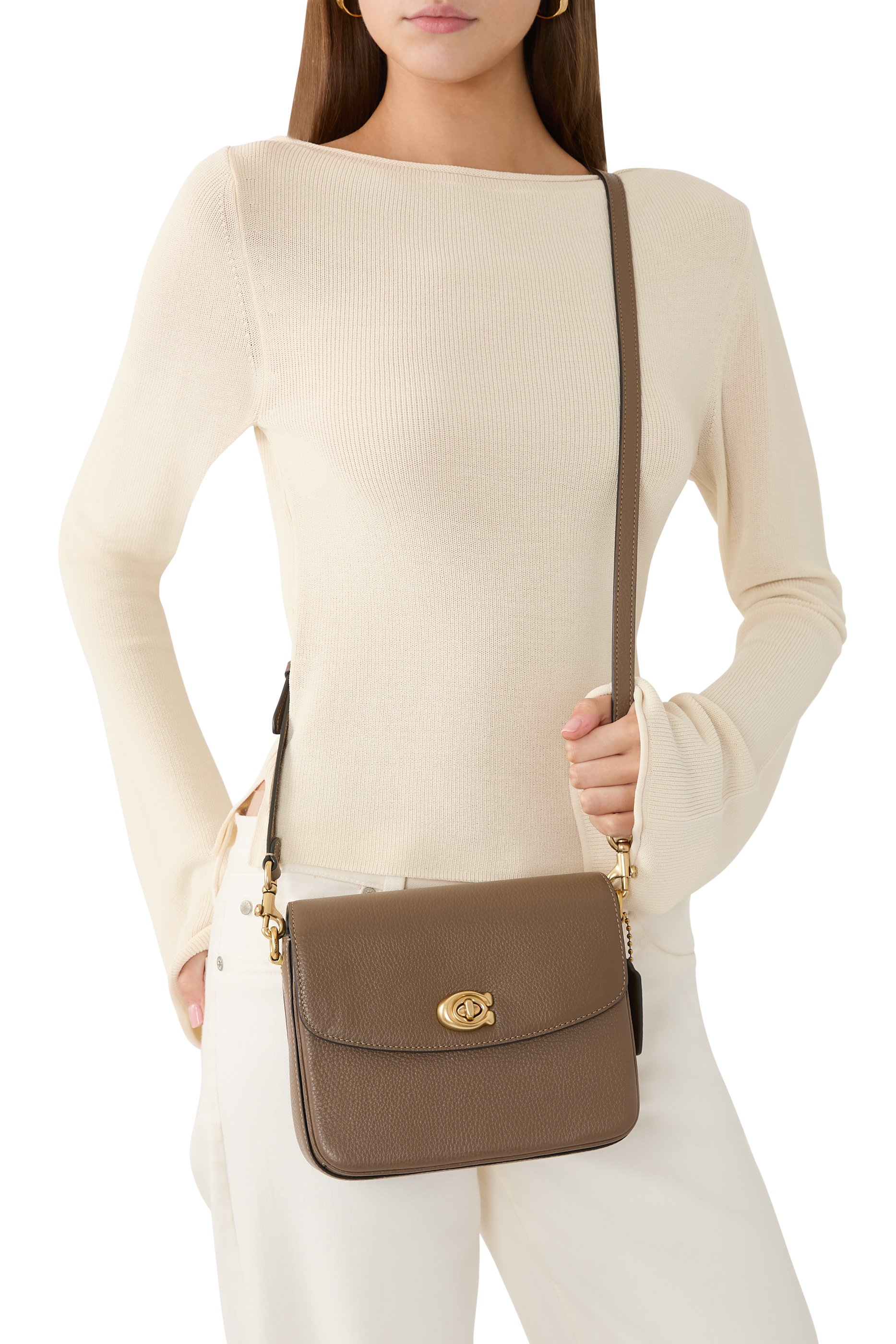 حقيبة كروس بودي كاسي 19