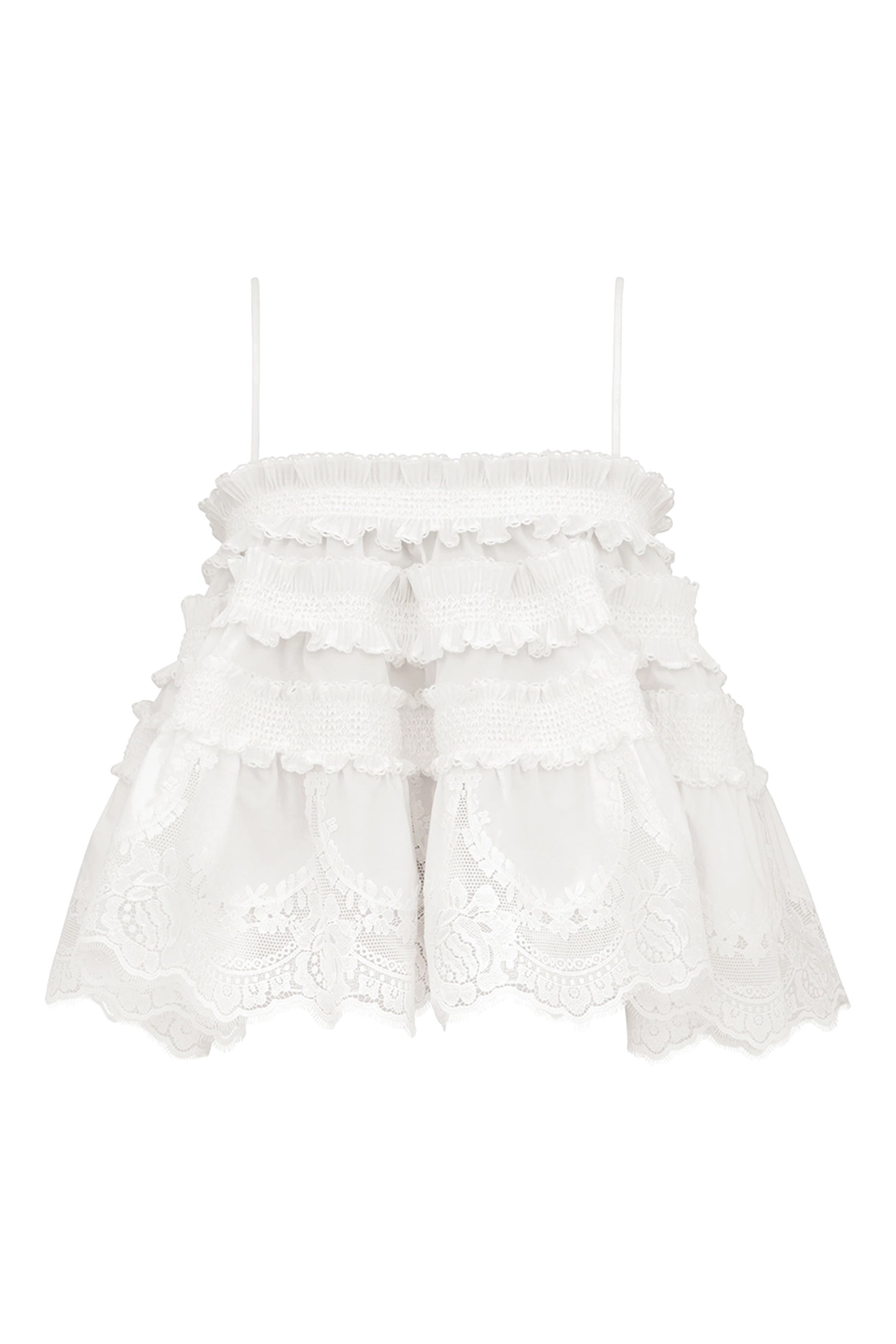 باندو ألكيمي مزين بكشكش