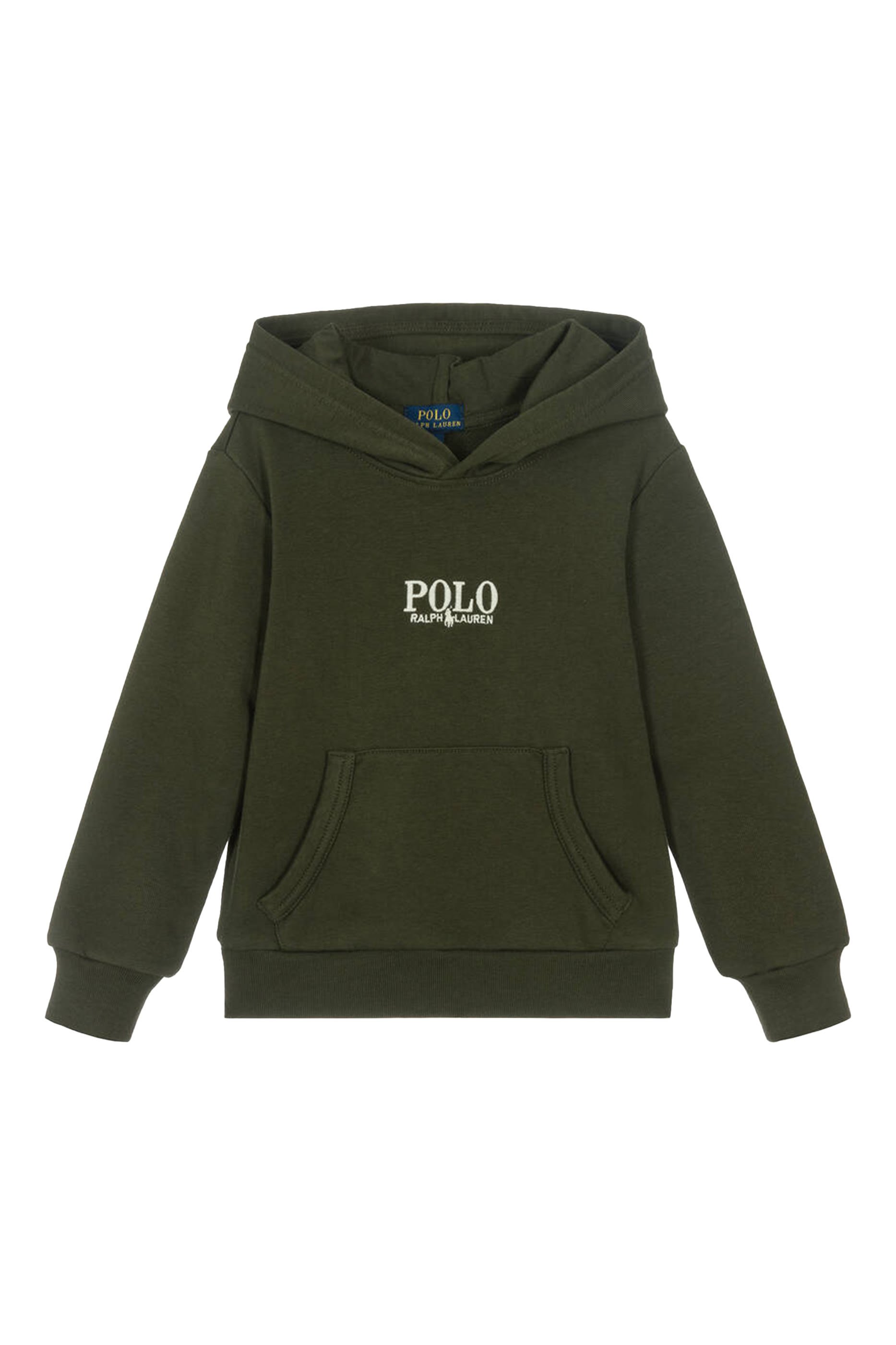 هودي بشعار الماركة فرينش تيري للأطفال