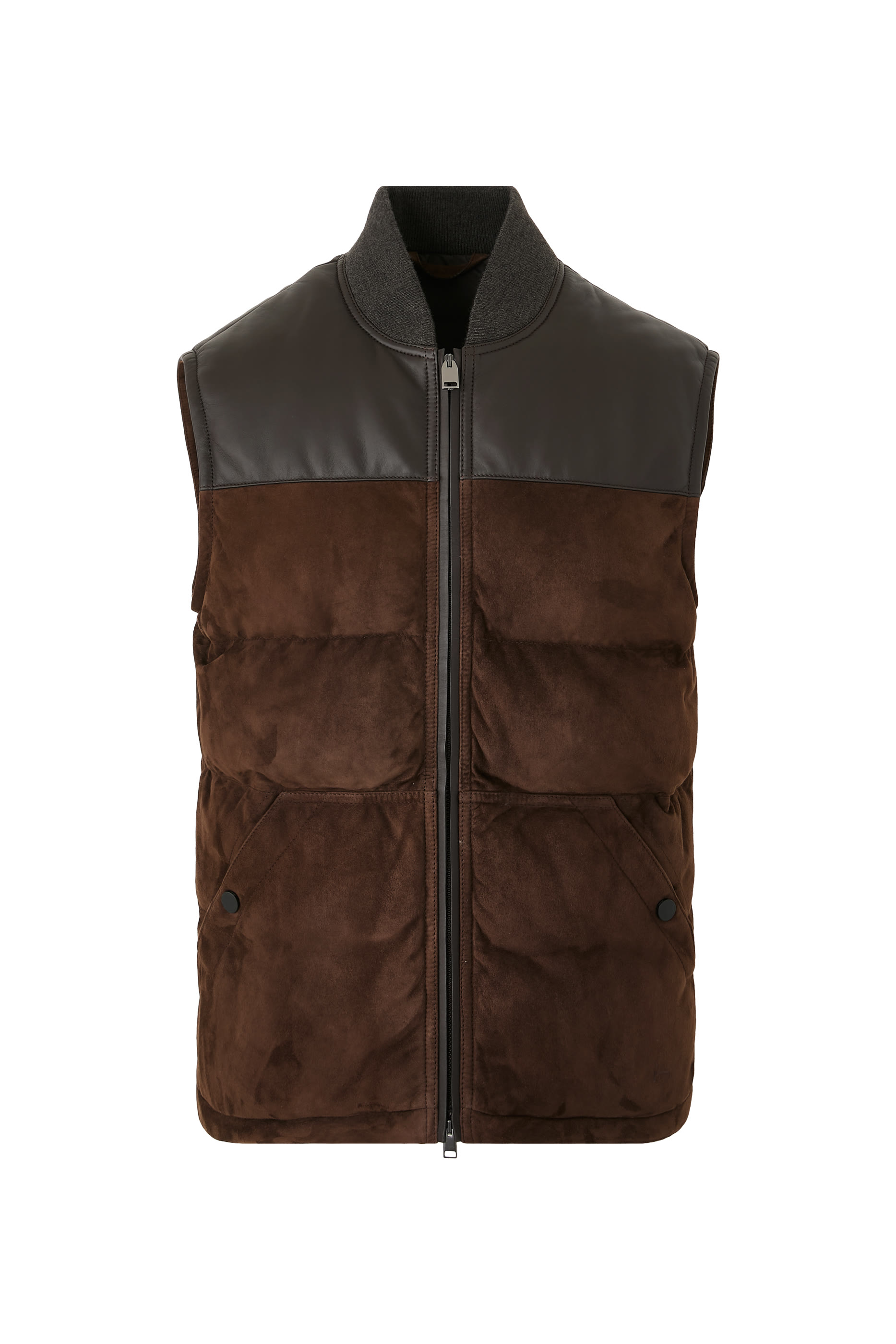Quilted Vest