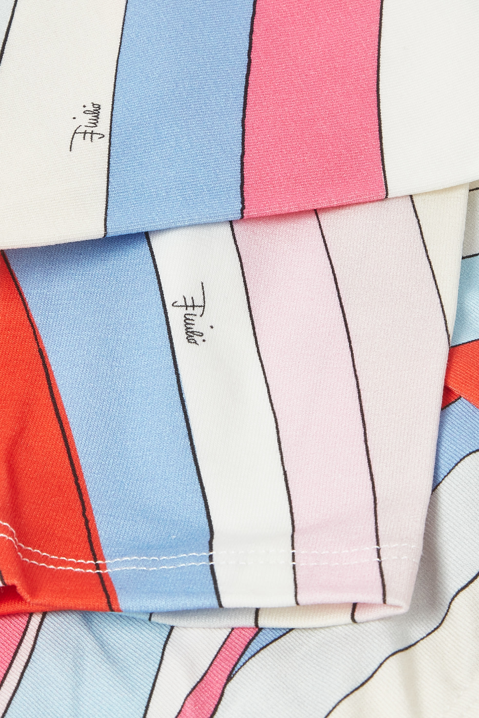 لغينغز قطن للأطفال بنقشة ايريد