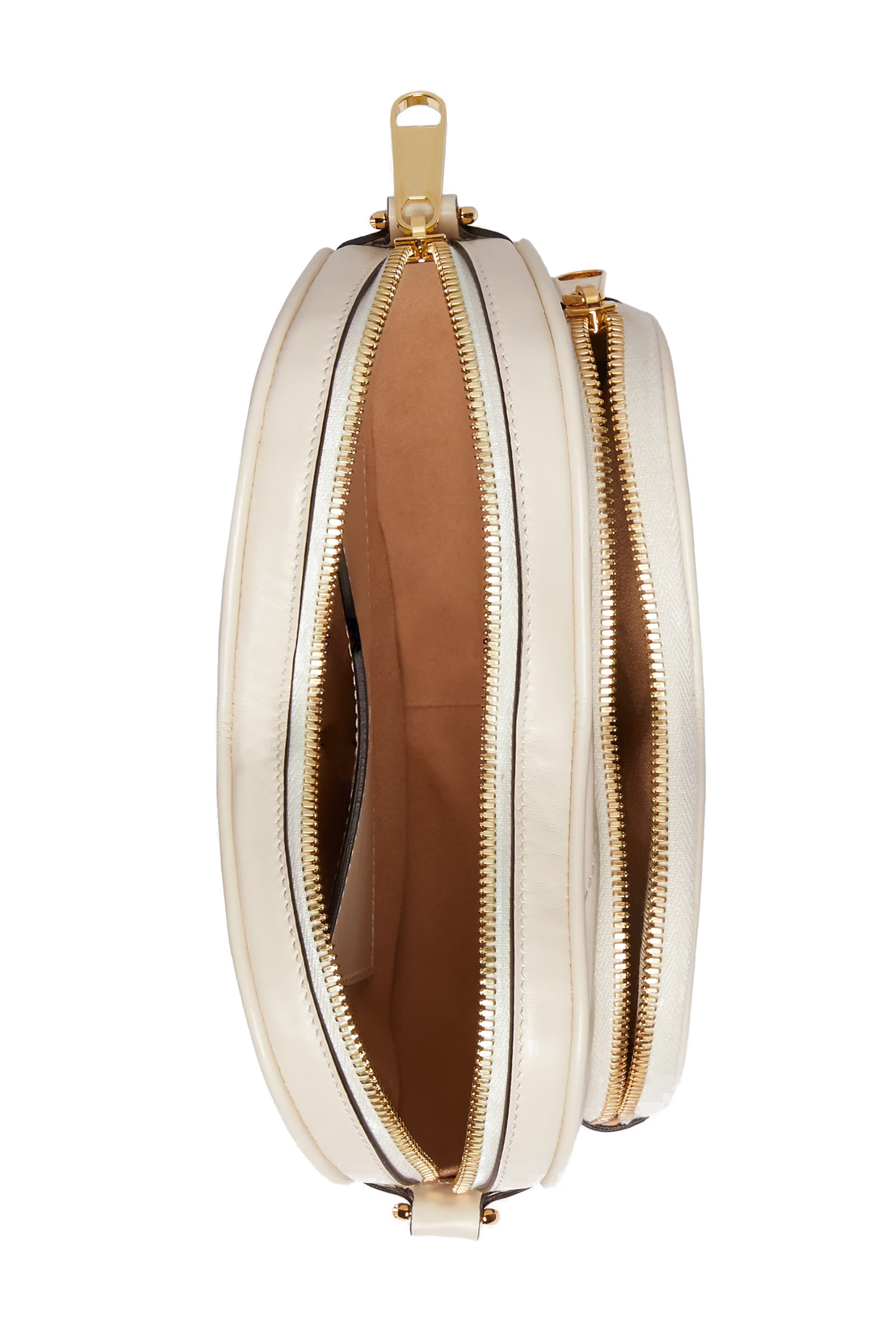 Interlocking G Heart Shoulder Bag