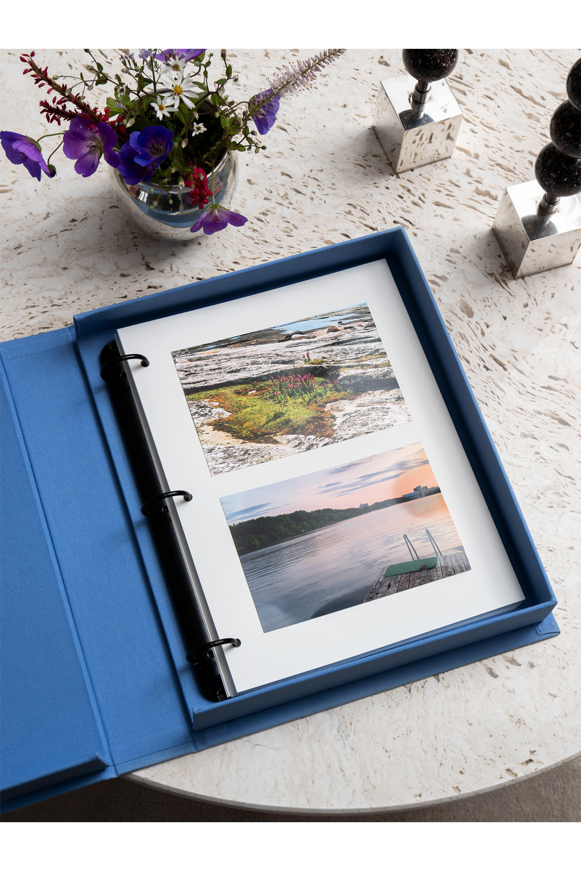 Moments That Matter the Most Photo Album