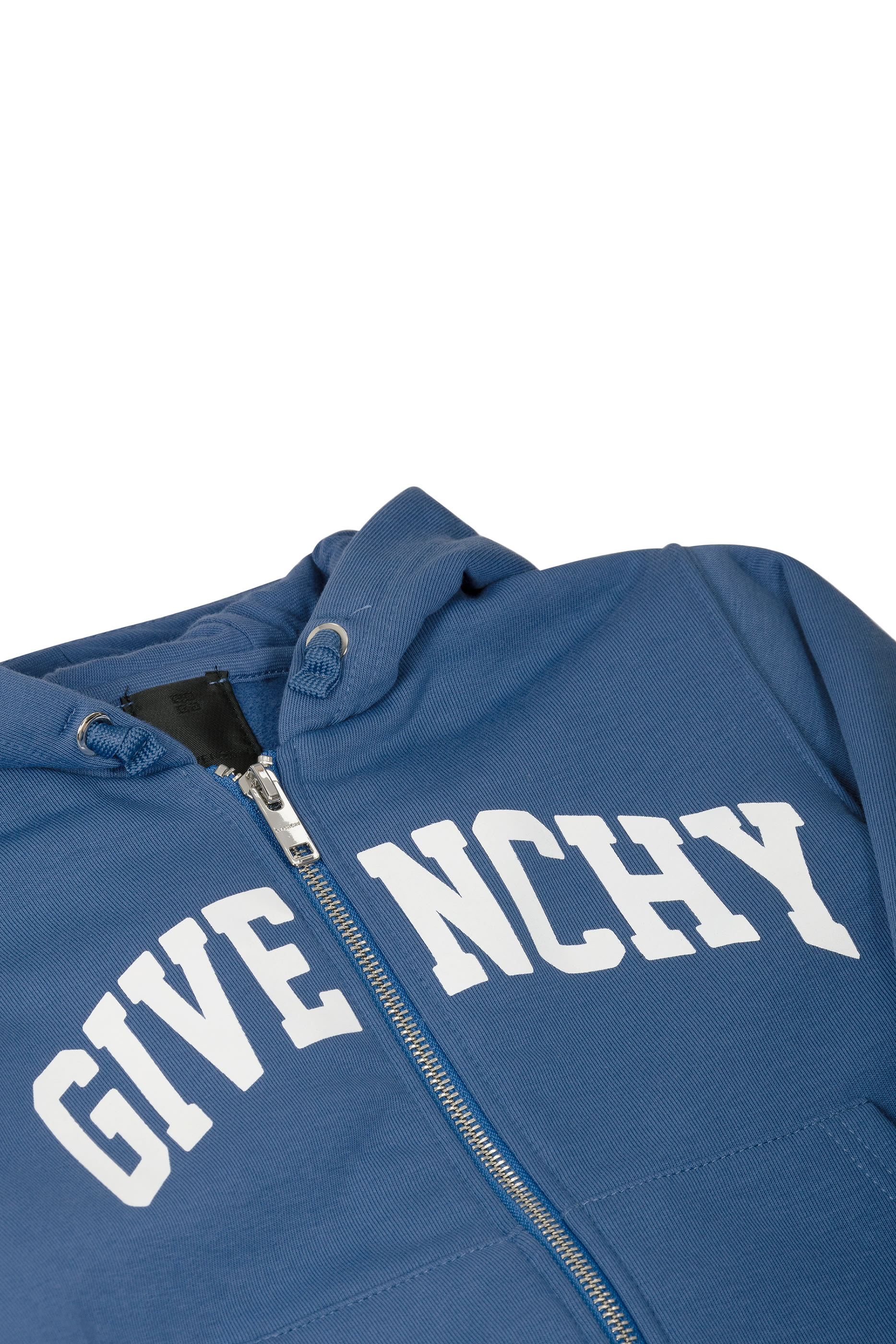 كارديغان بغطاء رأس للأطفال