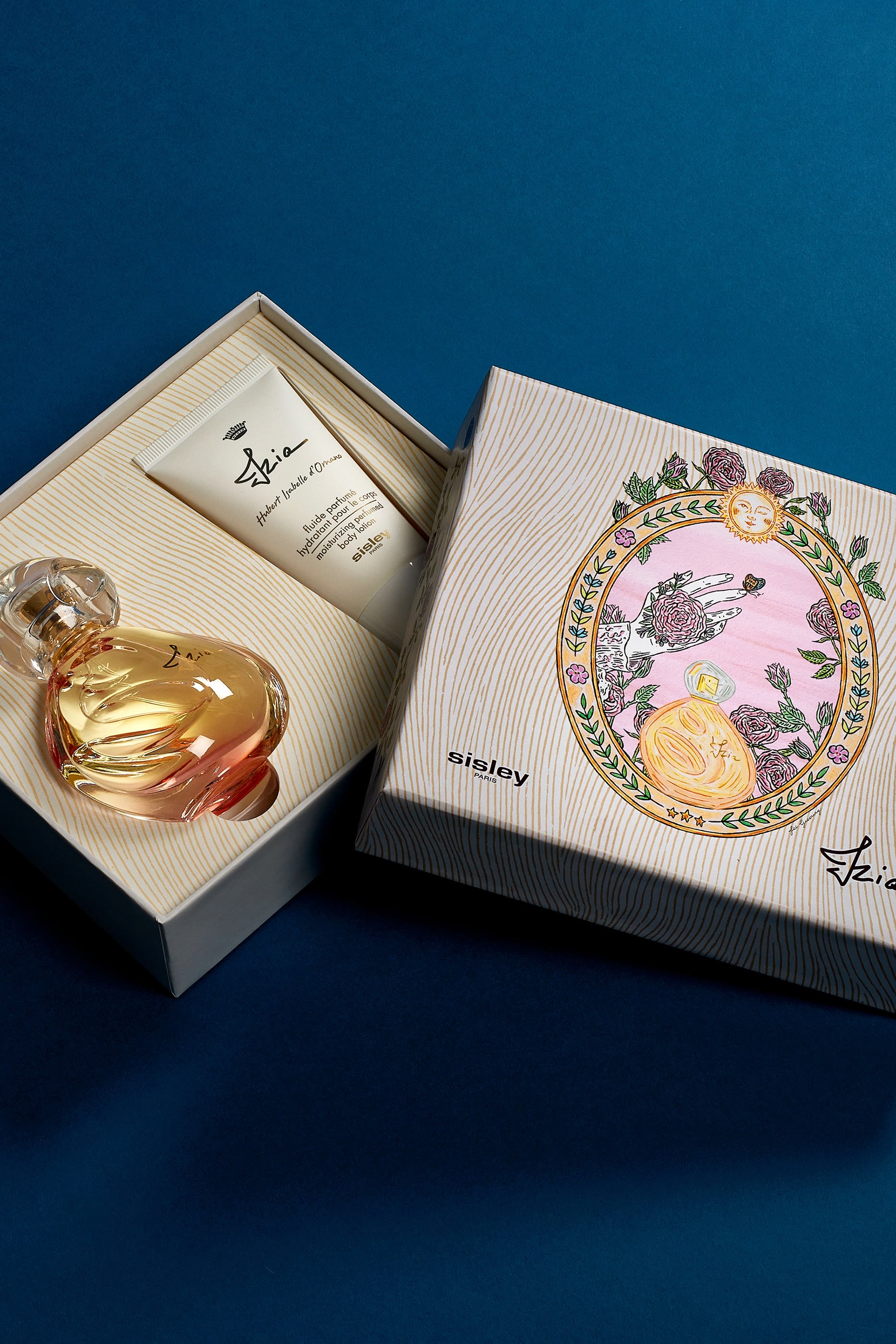 مجموعة هدية إيزيا في غرينين