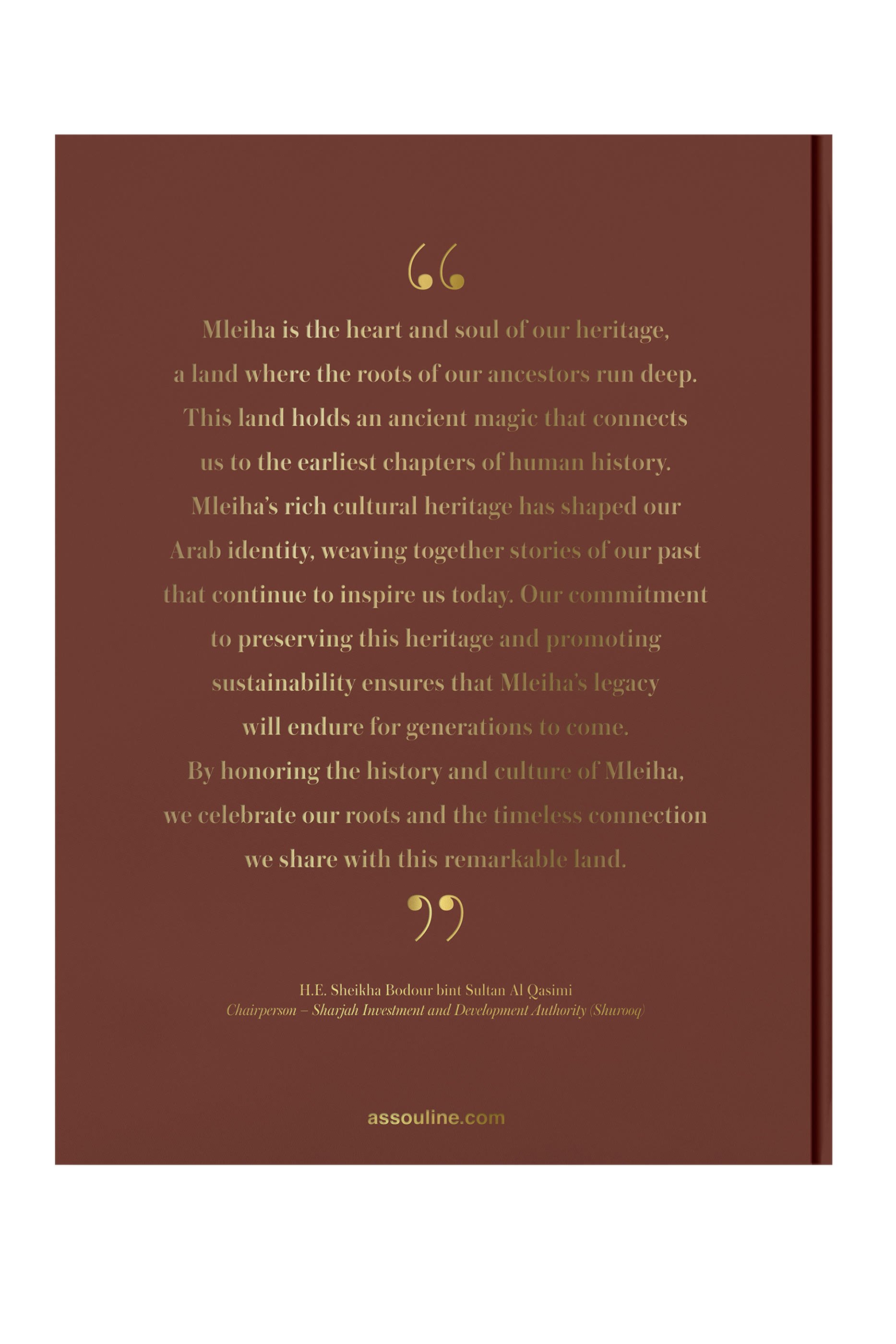 كتاب مليحة: كنوز الإمارات القديمة